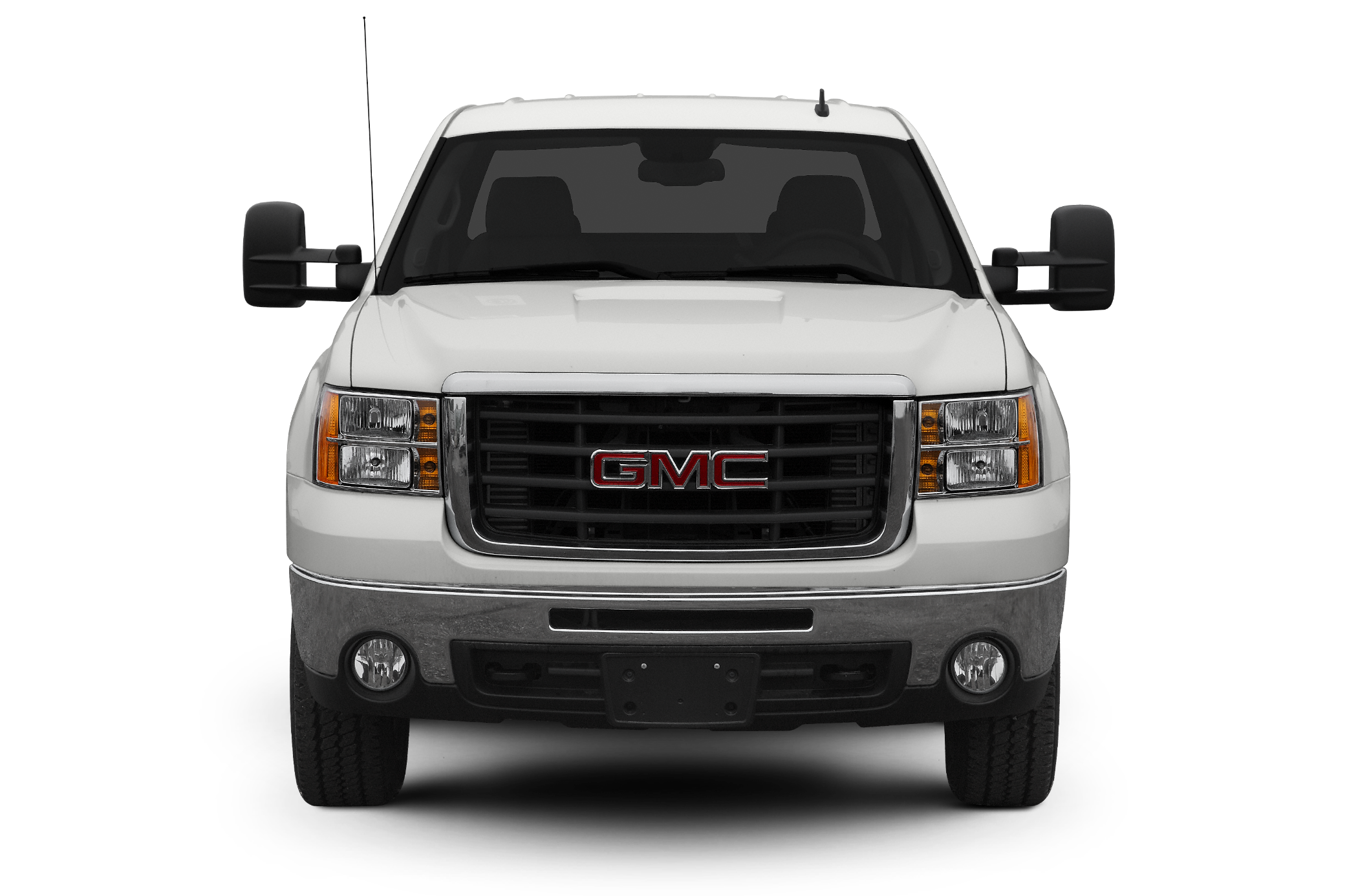 2008 GMC Sierra 3500