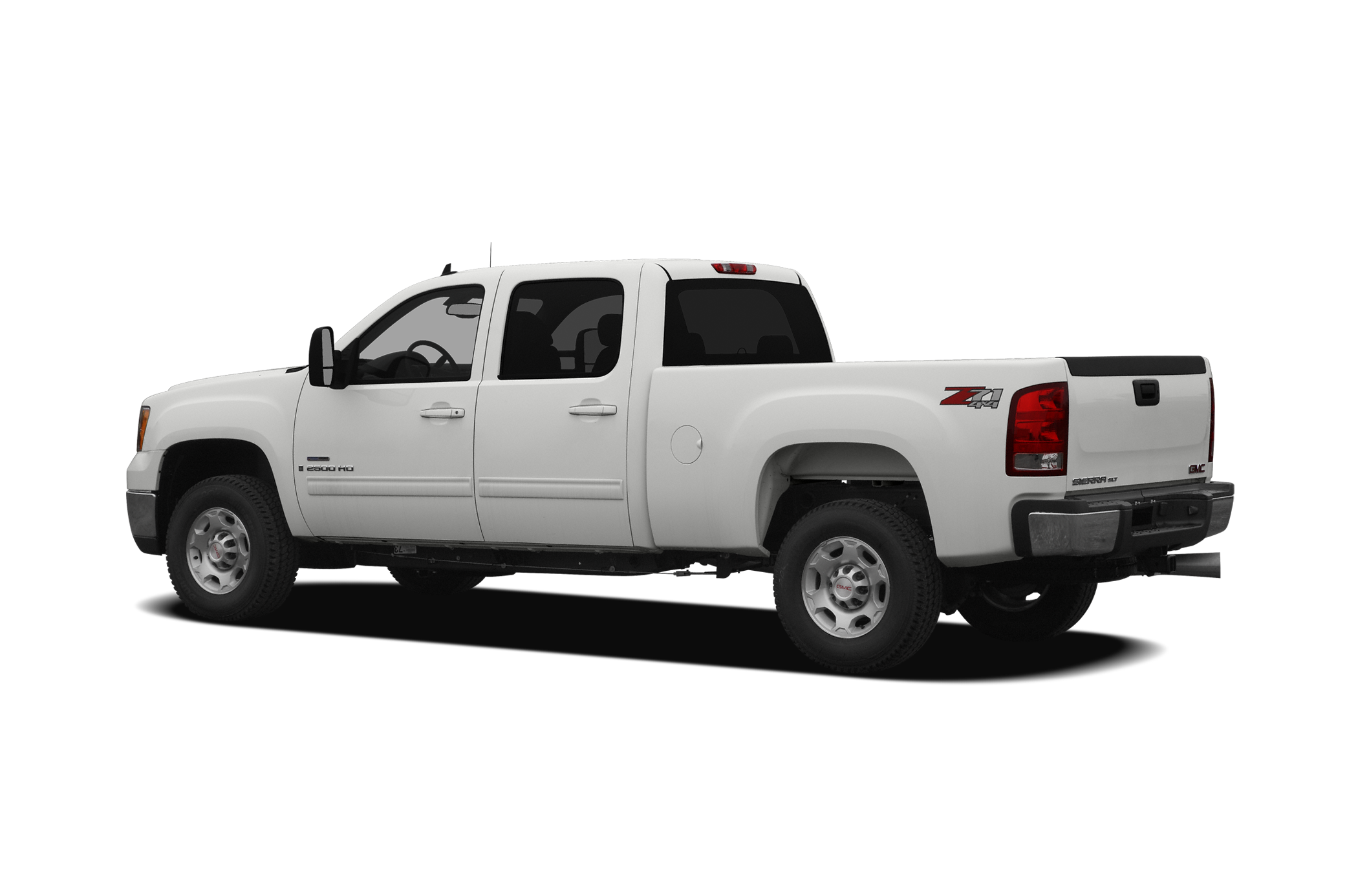 2008 GMC Sierra 3500