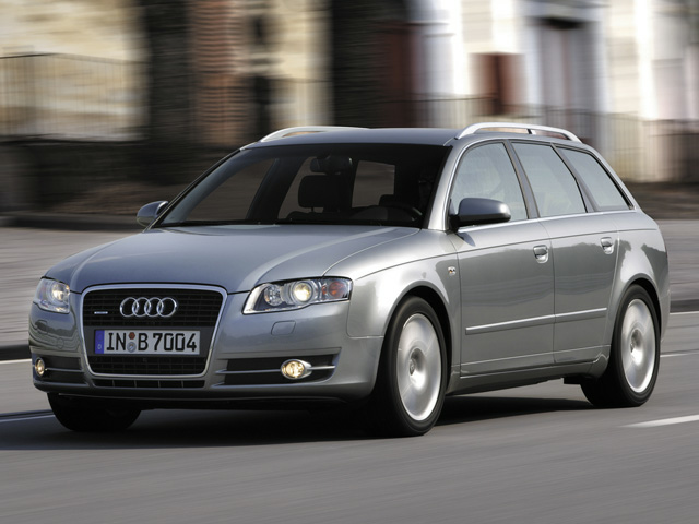 2006 Audi A4