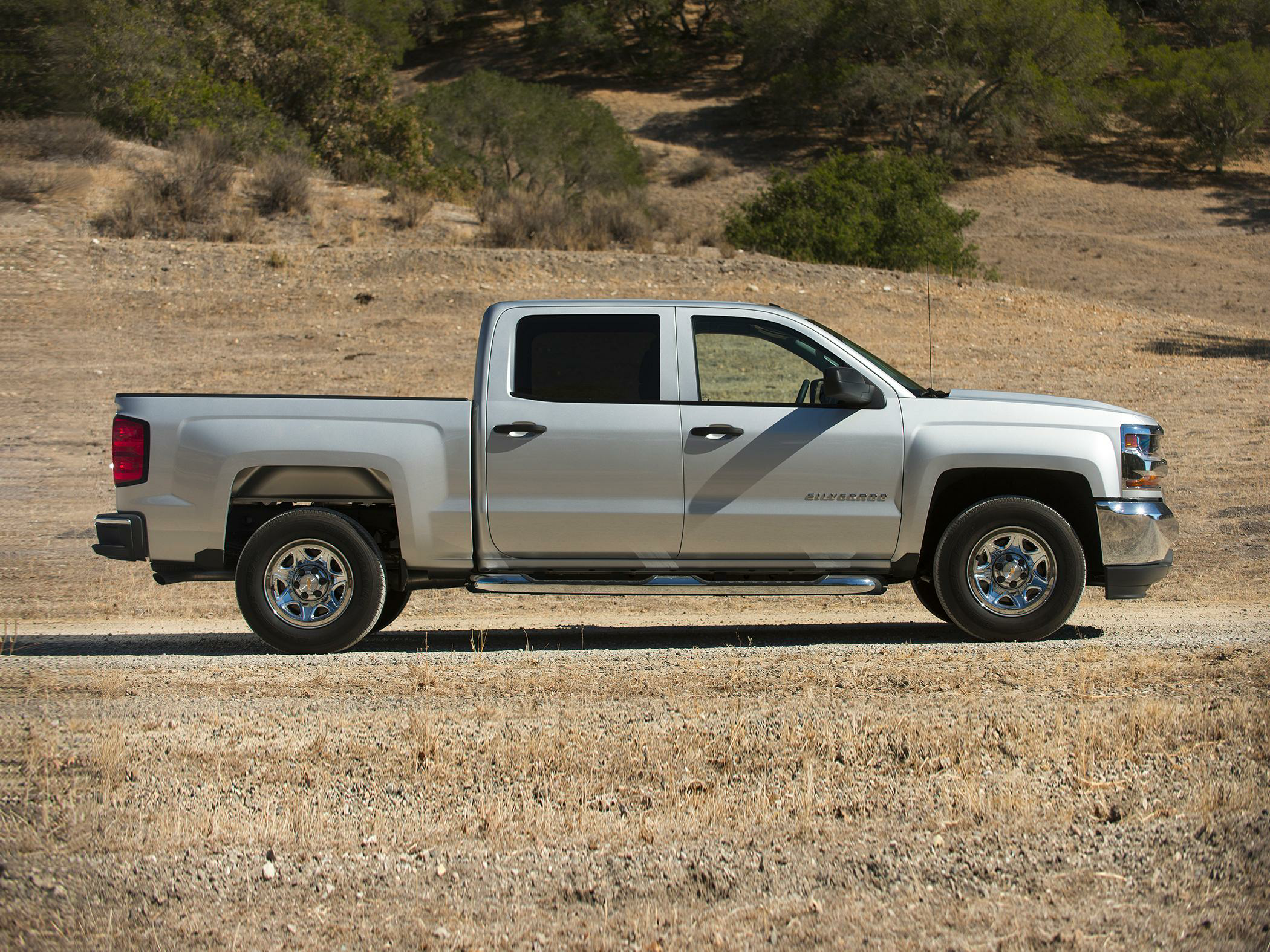 2016 Chevrolet Silverado 1500