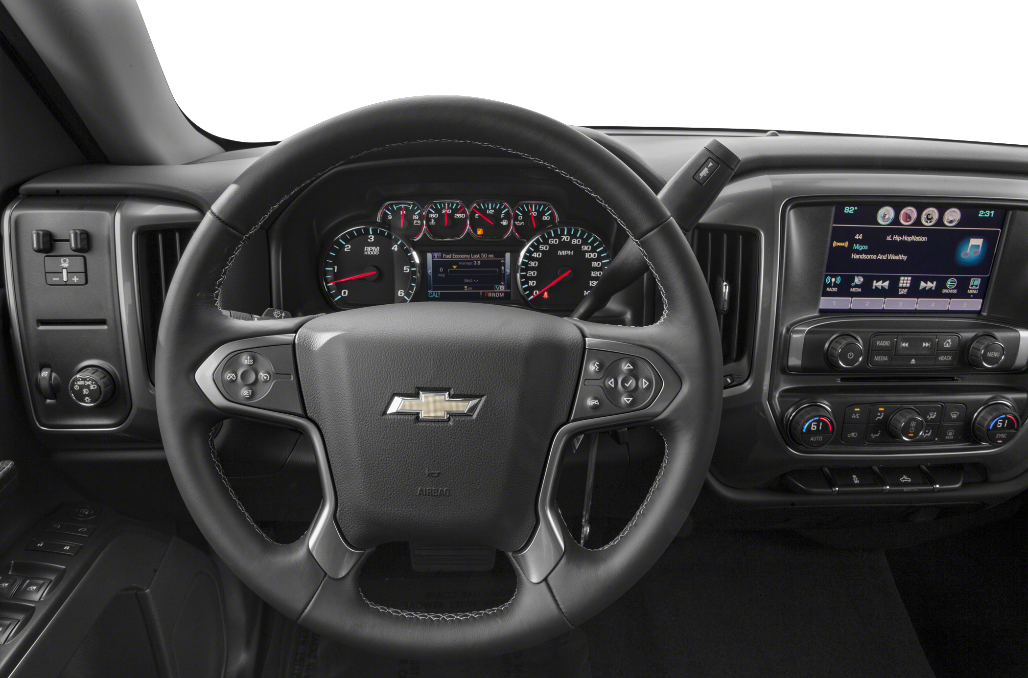 2016 Chevrolet Silverado 1500