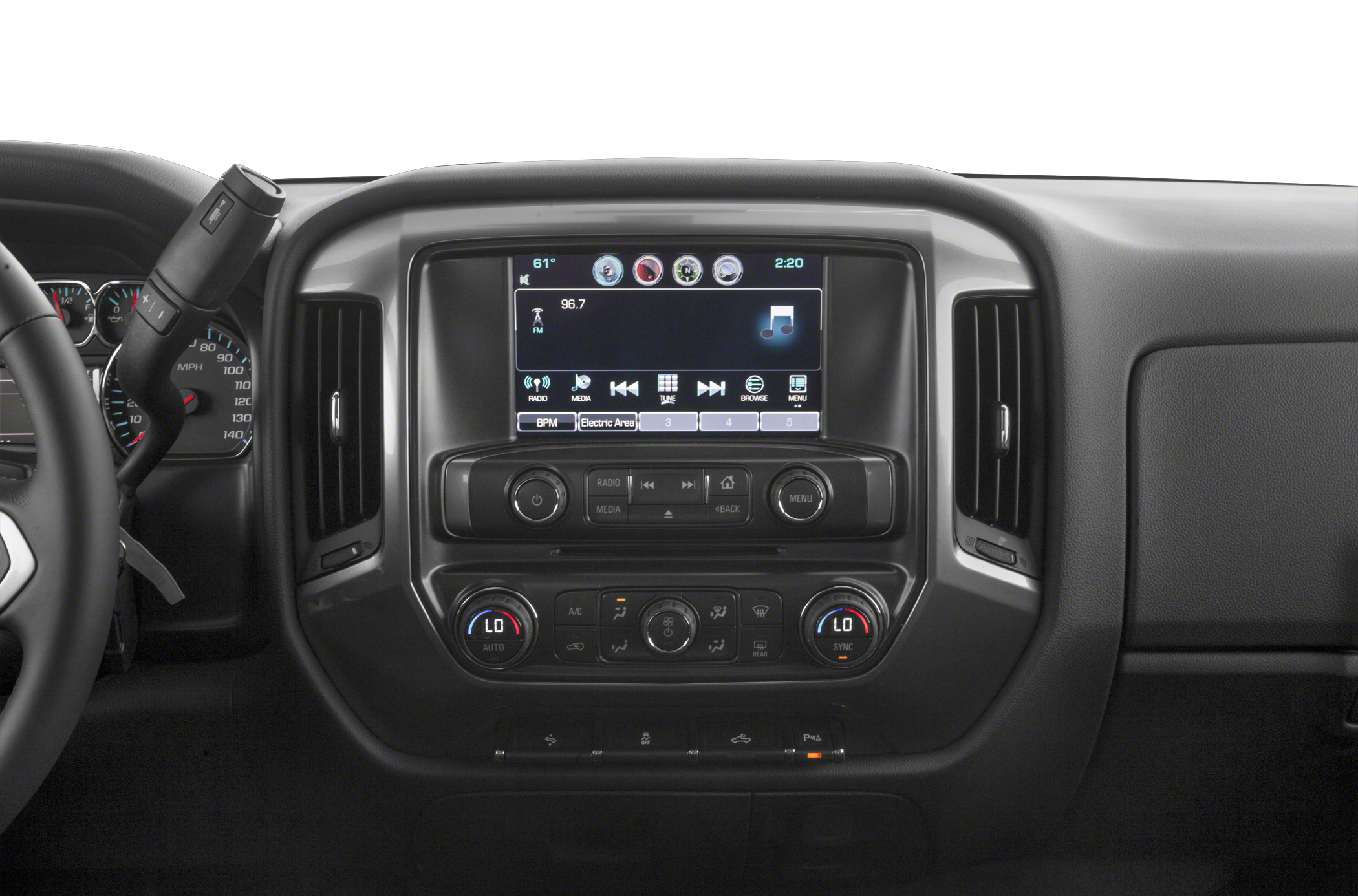 2016 Chevrolet Silverado 1500