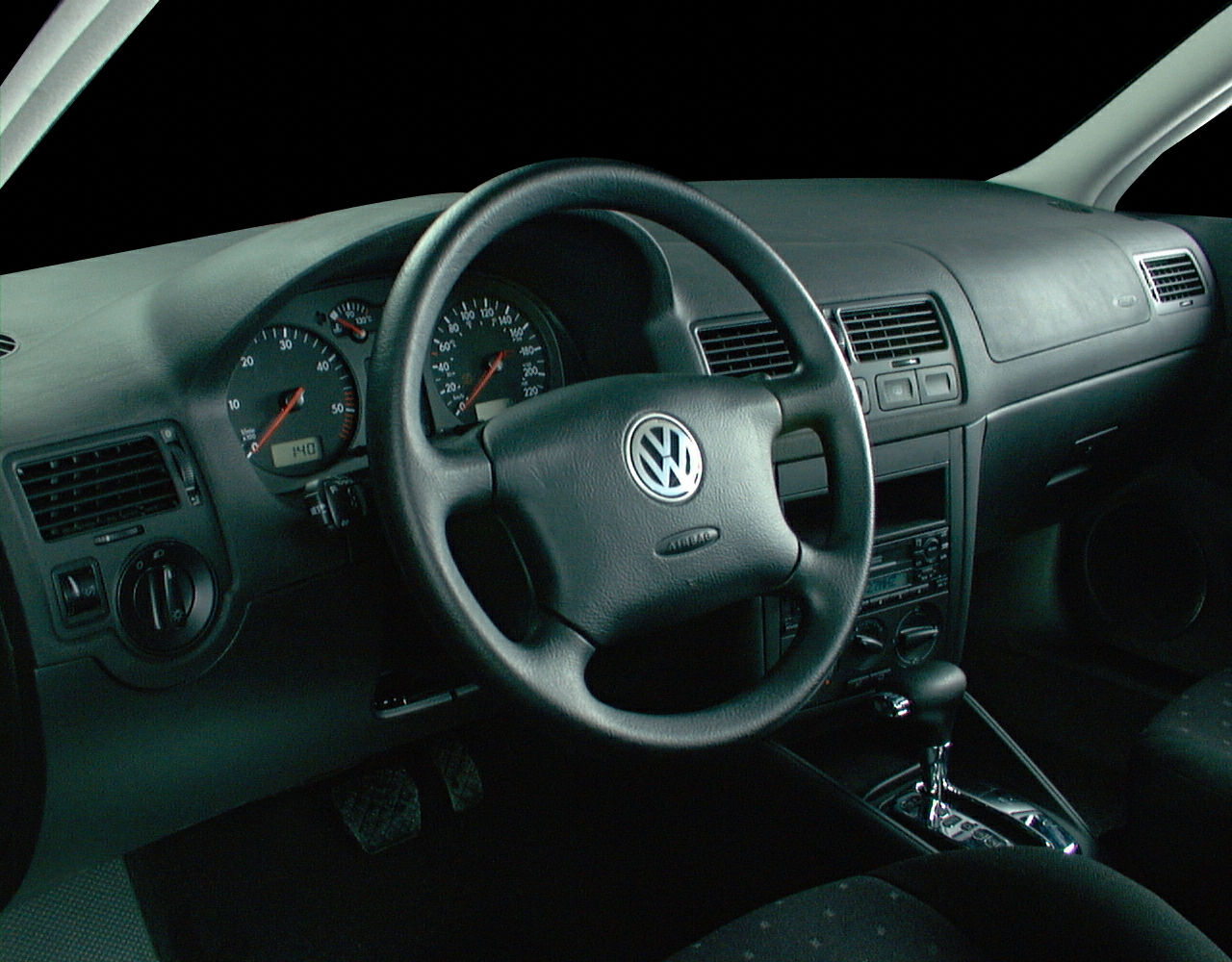 2000 Volkswagen Jetta