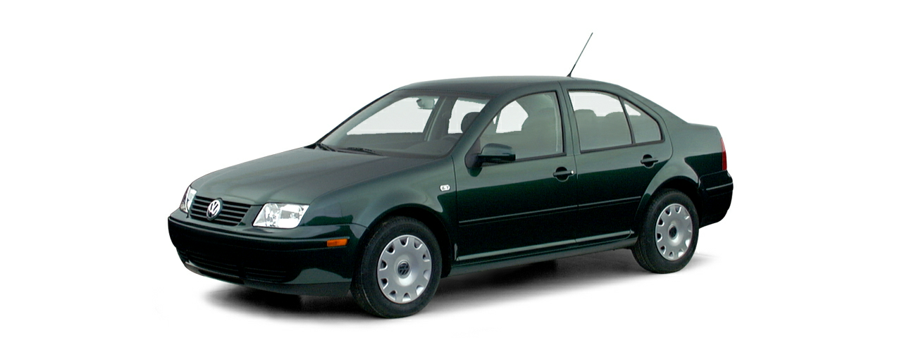 2000 Volkswagen Jetta