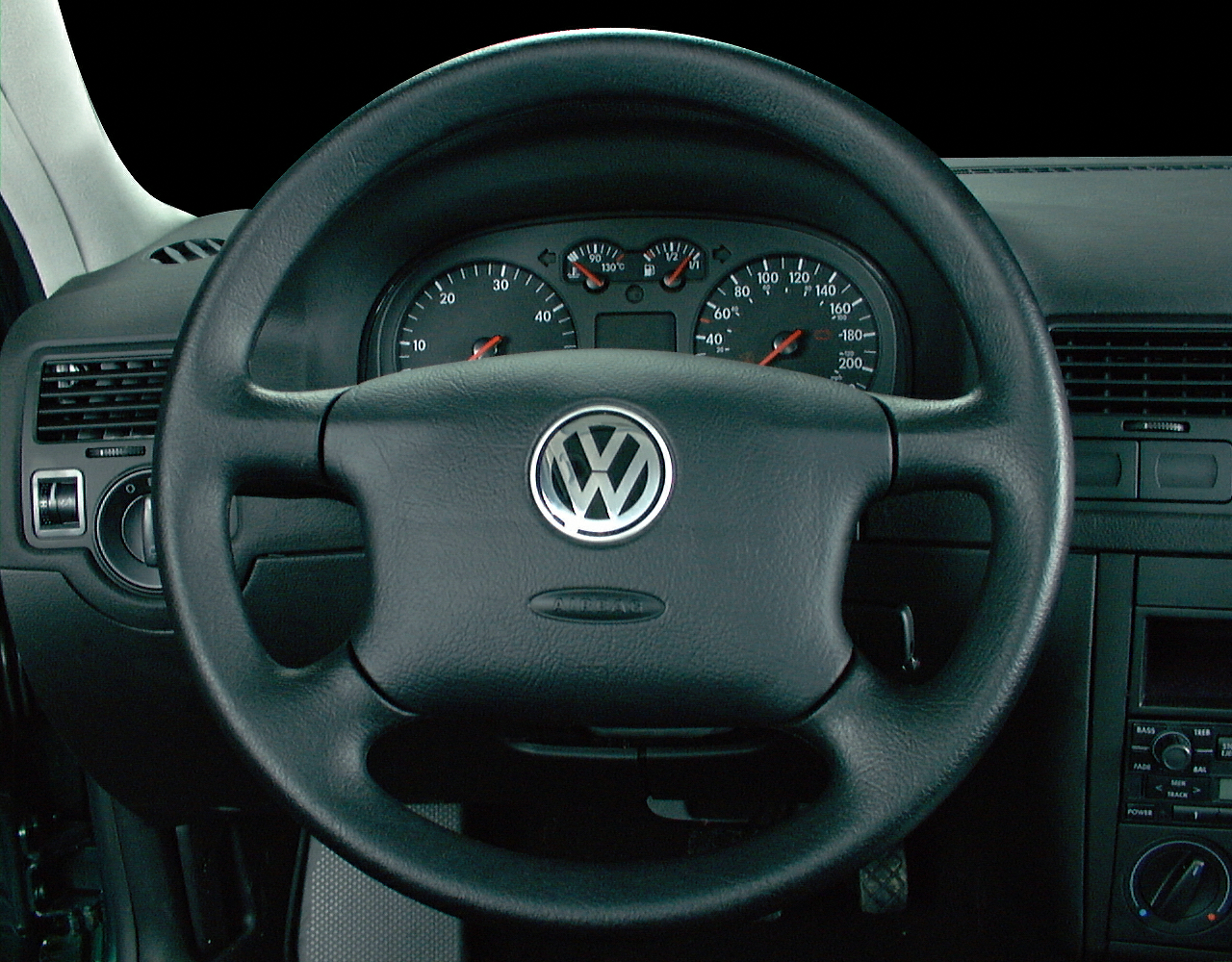 2000 Volkswagen Jetta