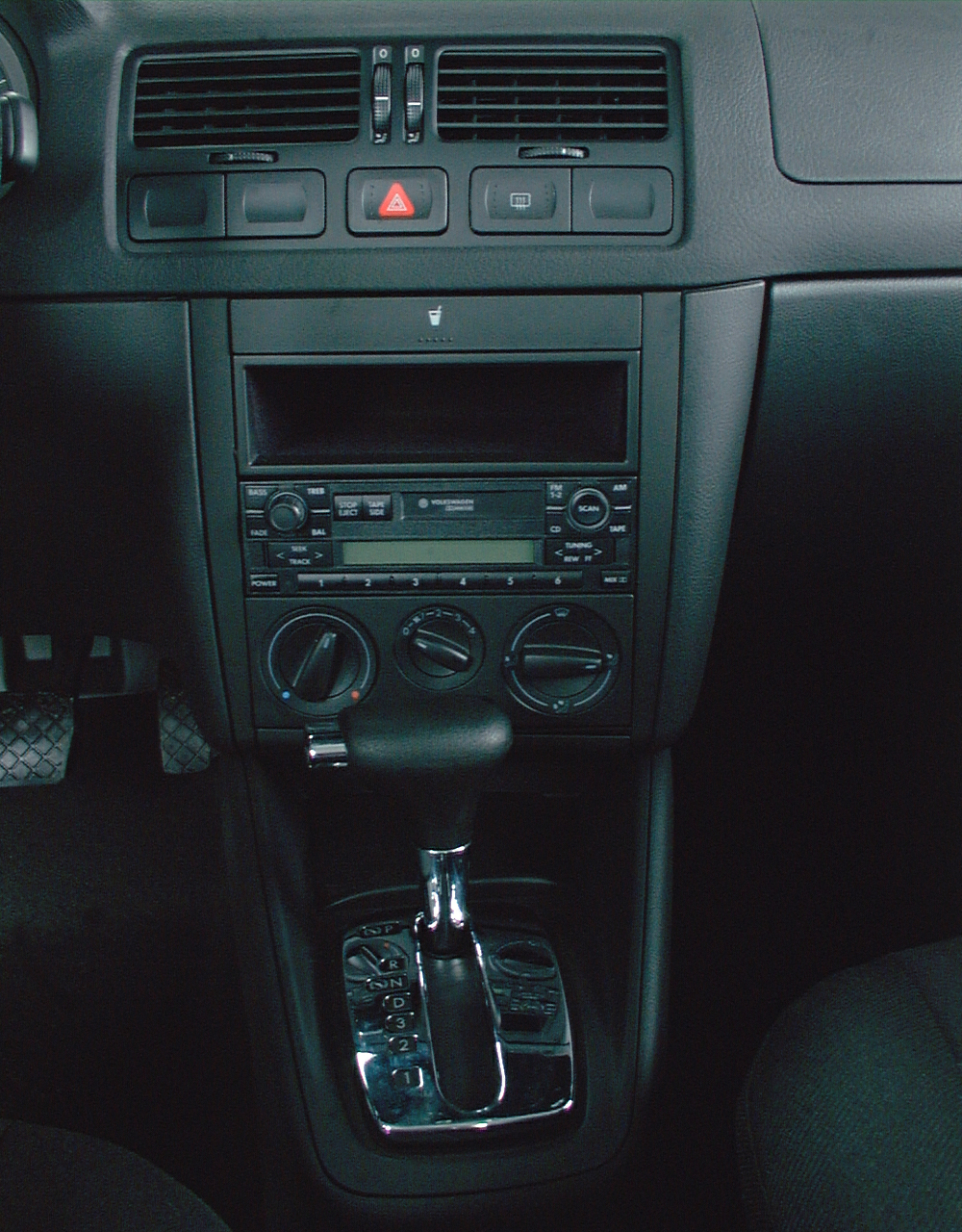 2000 Volkswagen Jetta