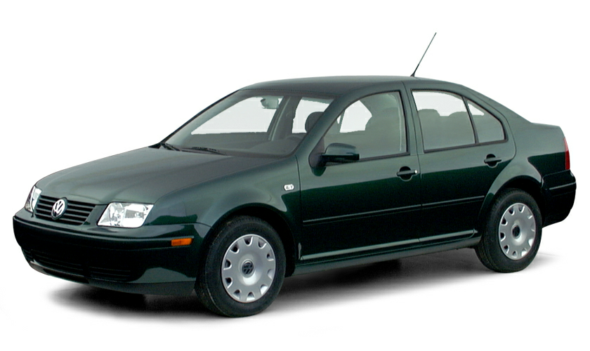 2000 Volkswagen Jetta