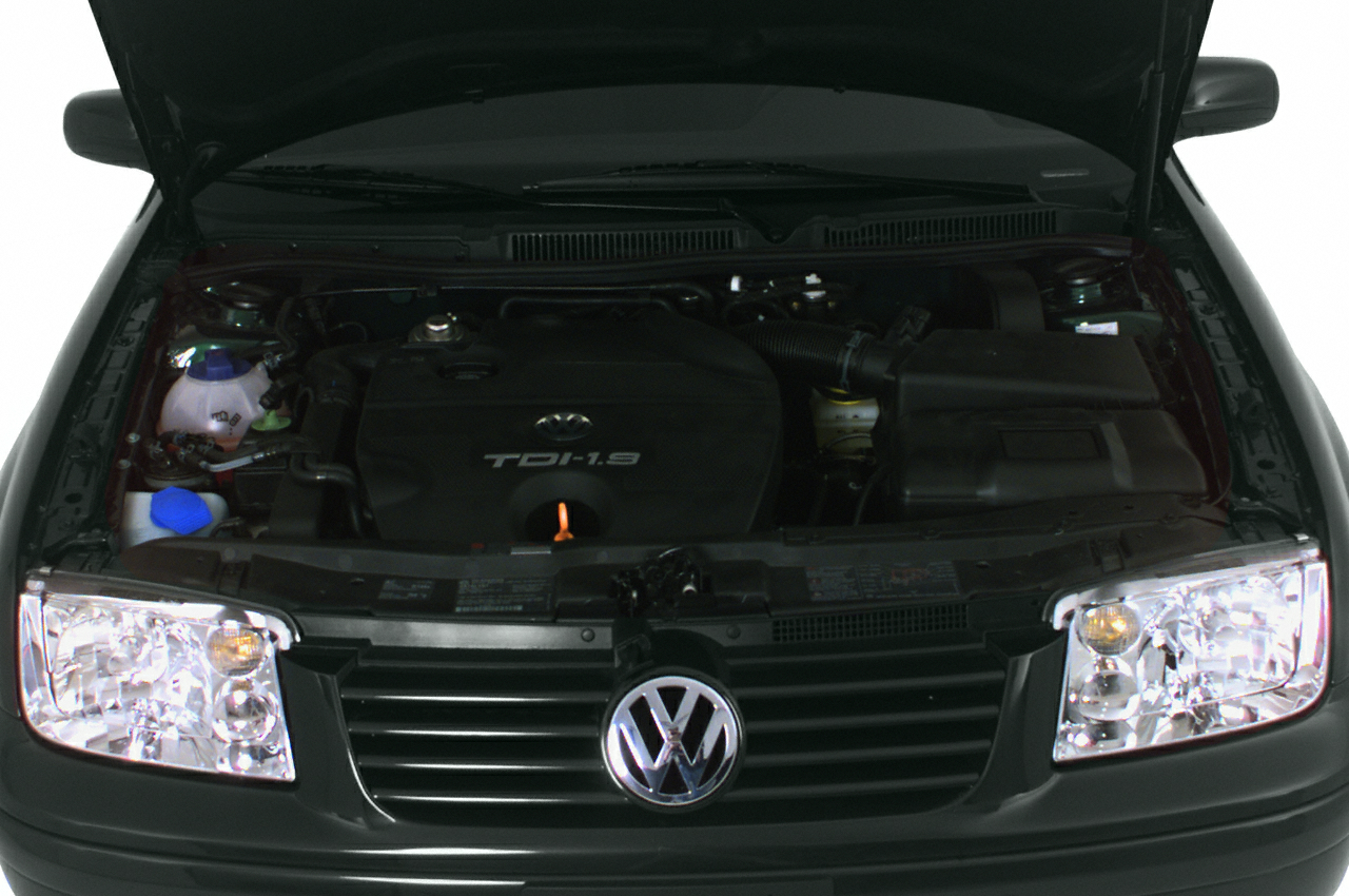 2000 Volkswagen Jetta