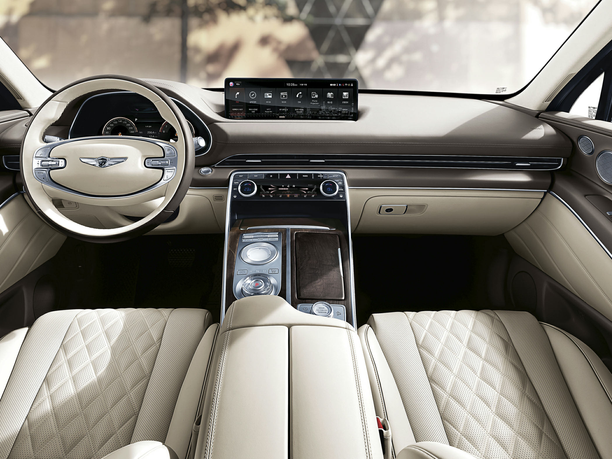 2023 Genesis GV80