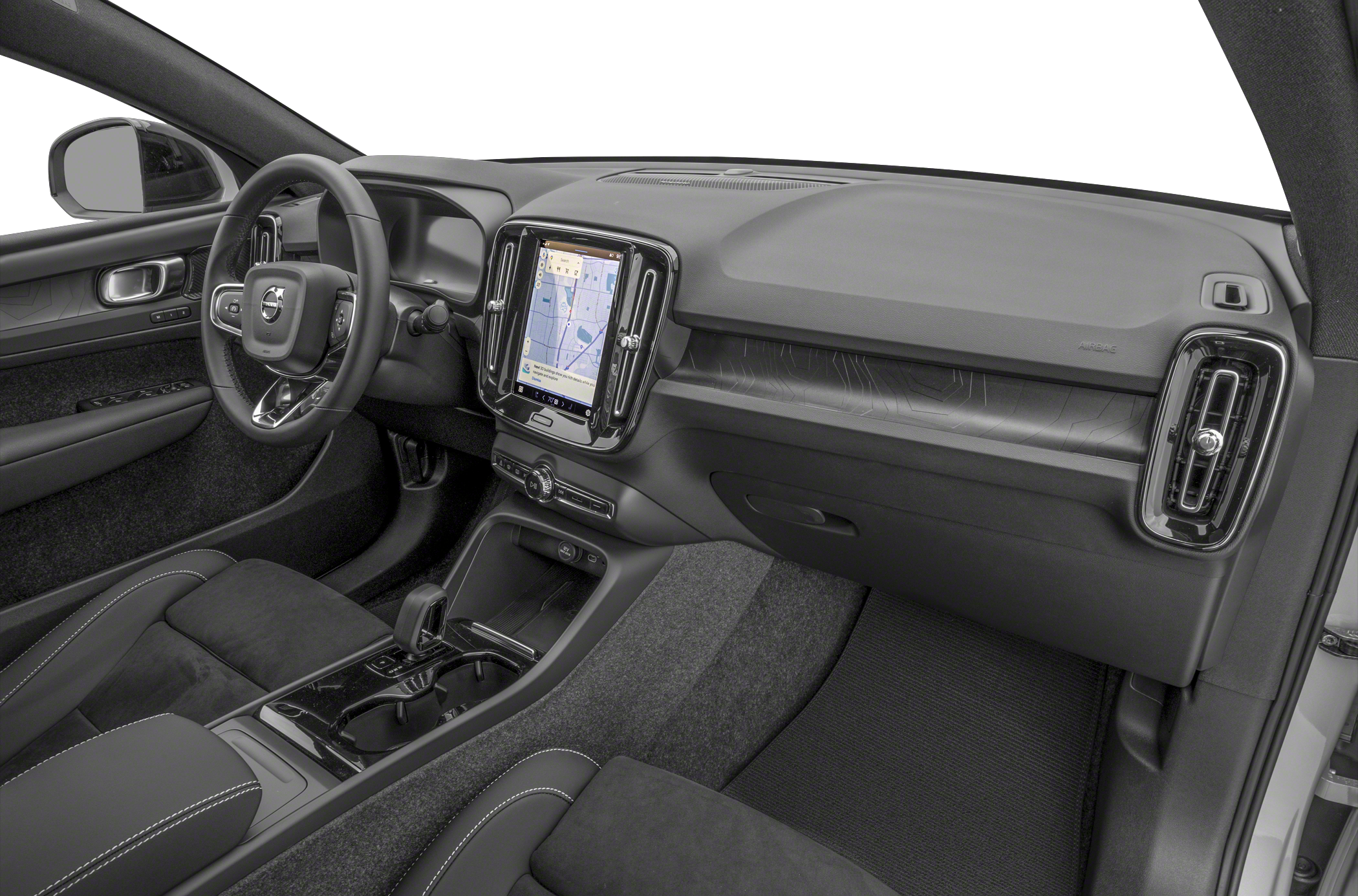 2024 Volvo C40 Recharge Pure Electric