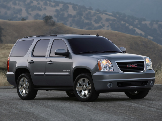 2007 GMC Yukon Specs Price MPG Reviews Cars