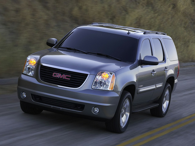 2007 GMC Yukon - Specs, Prices, MPG, Reviews & Photos | Cars.com