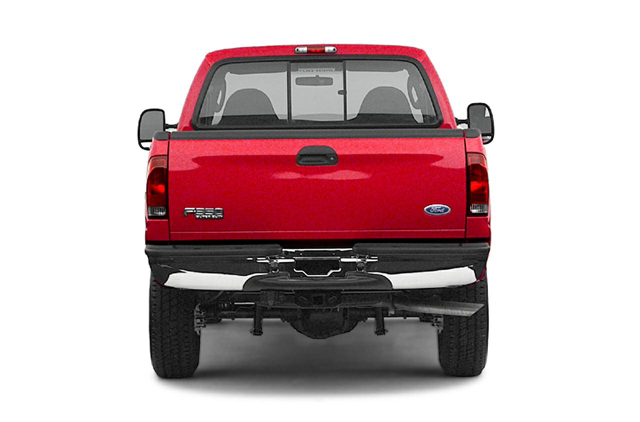 2004 Ford F-350