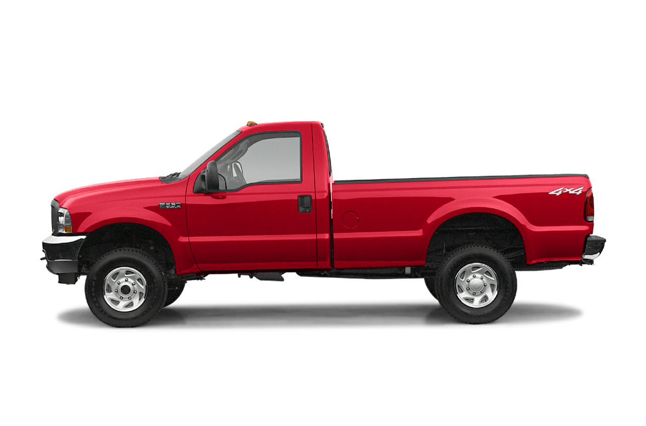 2004 Ford F-350