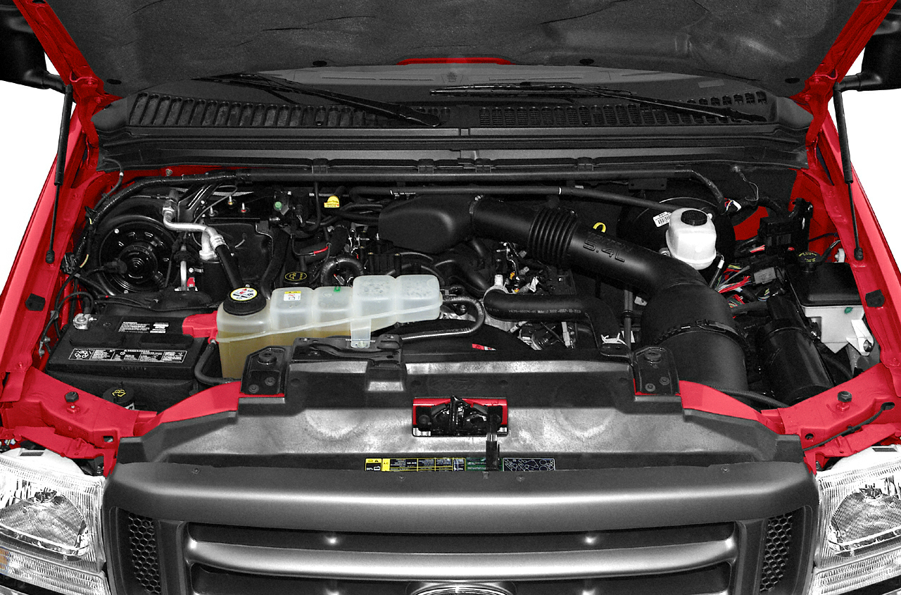 2004 Ford F-350