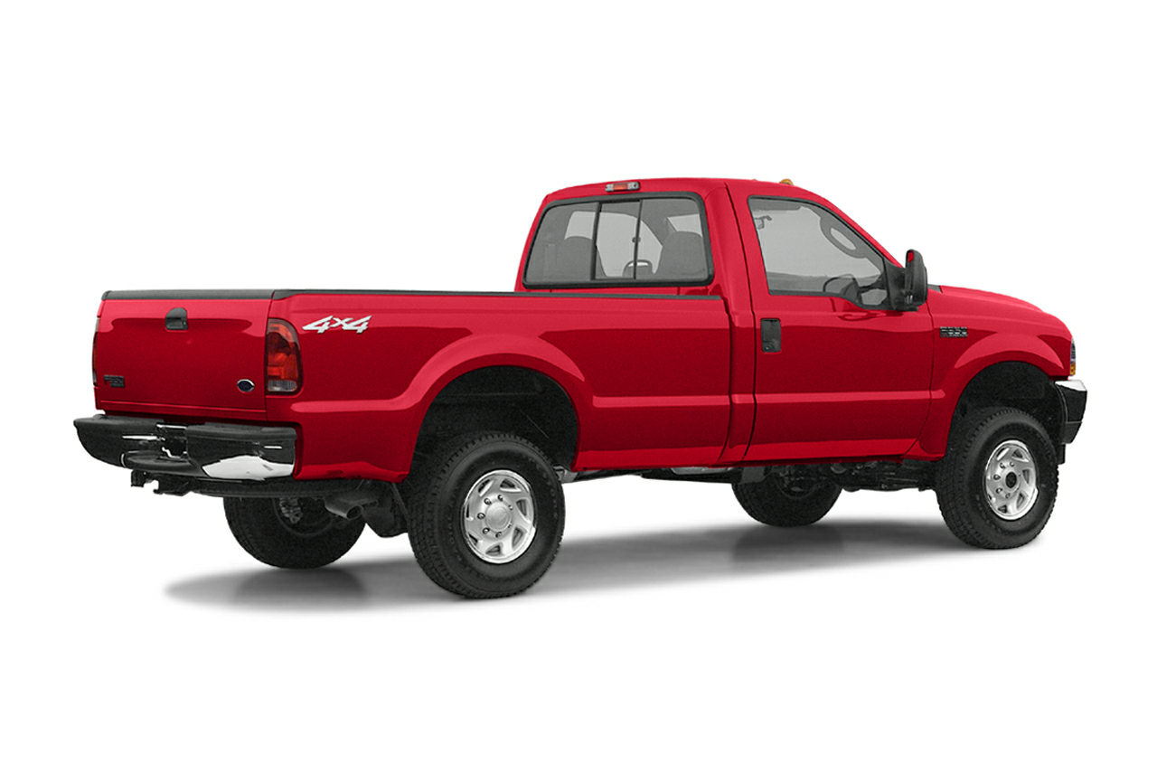 2004 Ford F-350