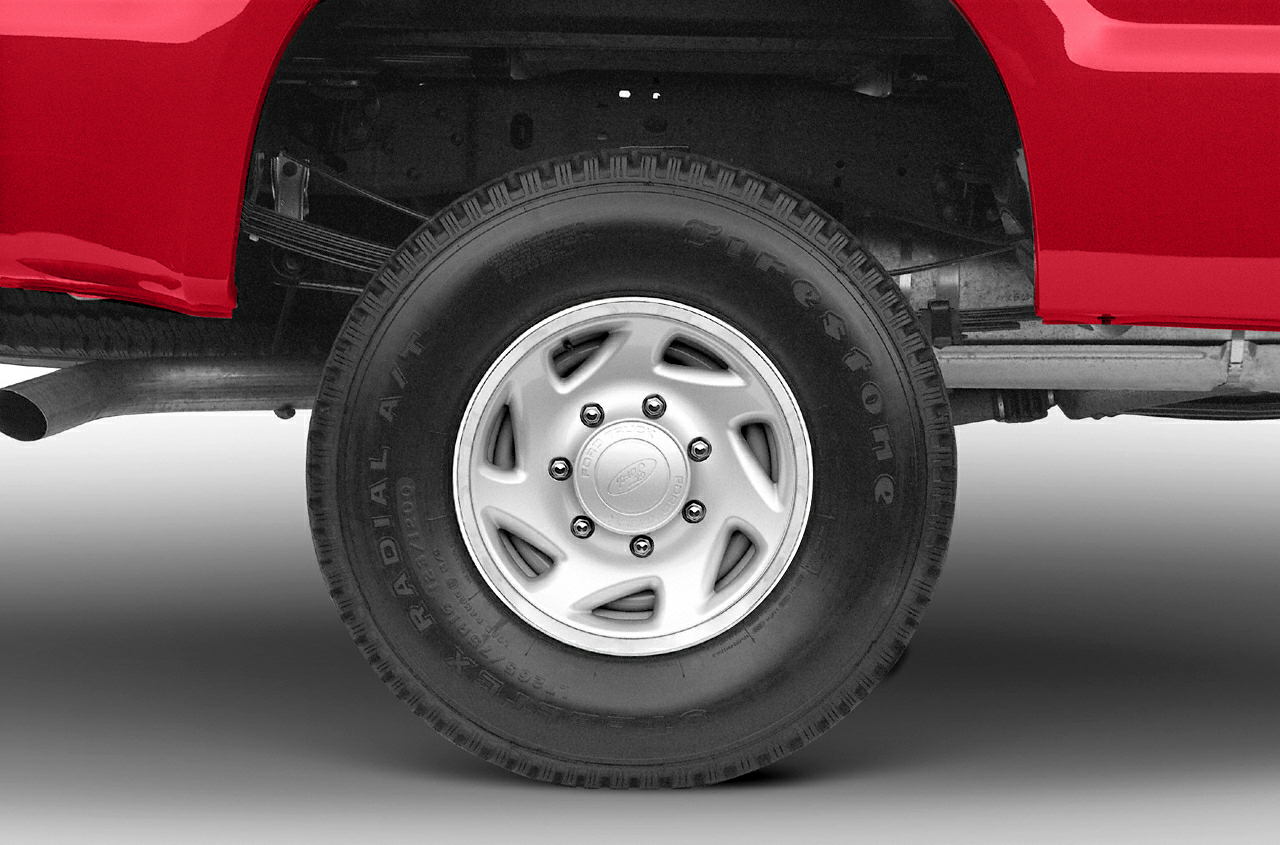 2004 Ford F-350