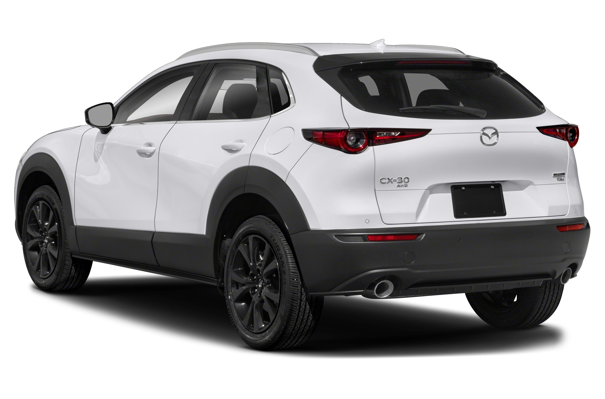 2022 Mazda CX-30