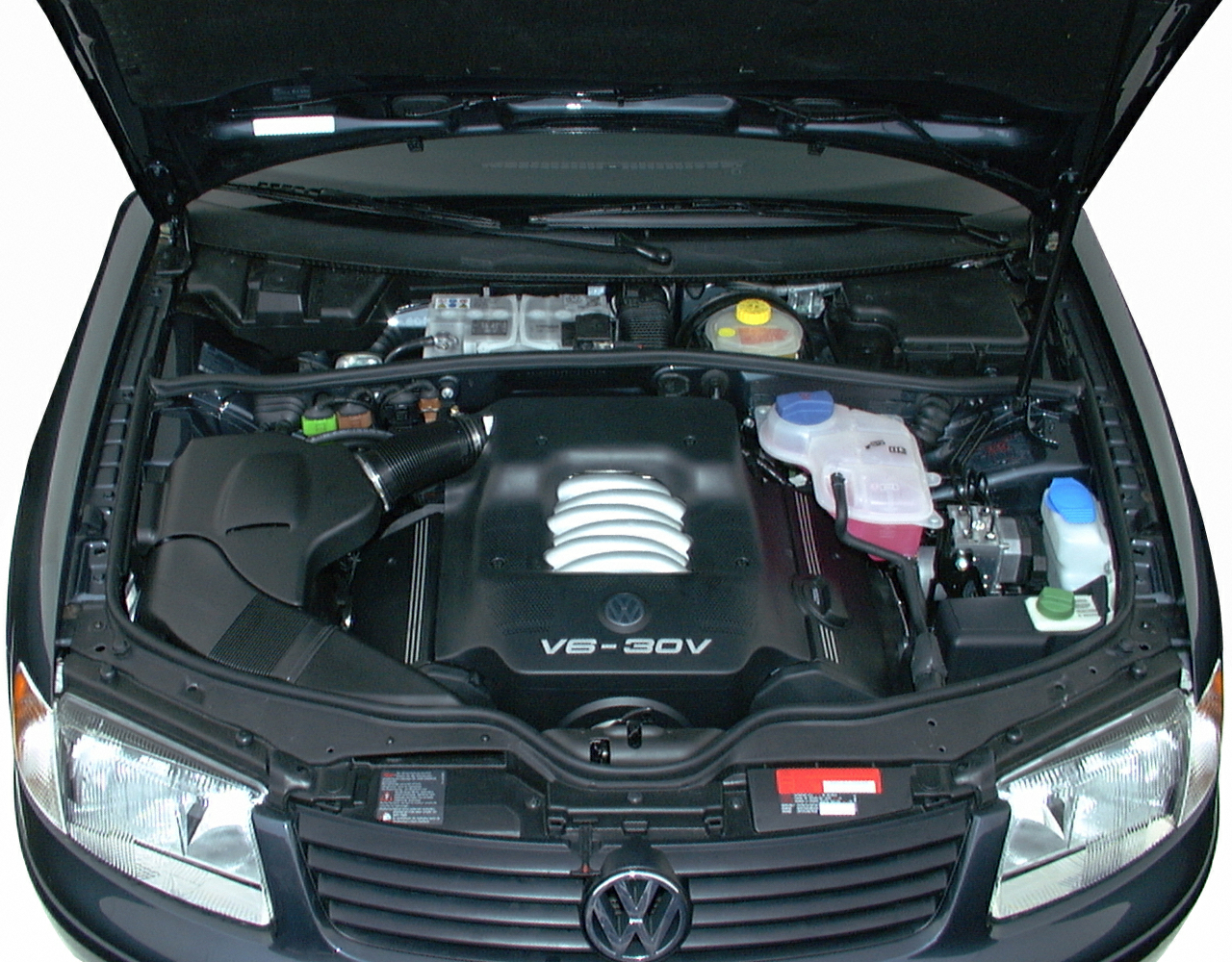 2000 Volkswagen Passat