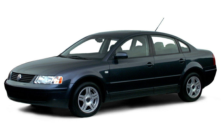 2000 Volkswagen Passat GLS