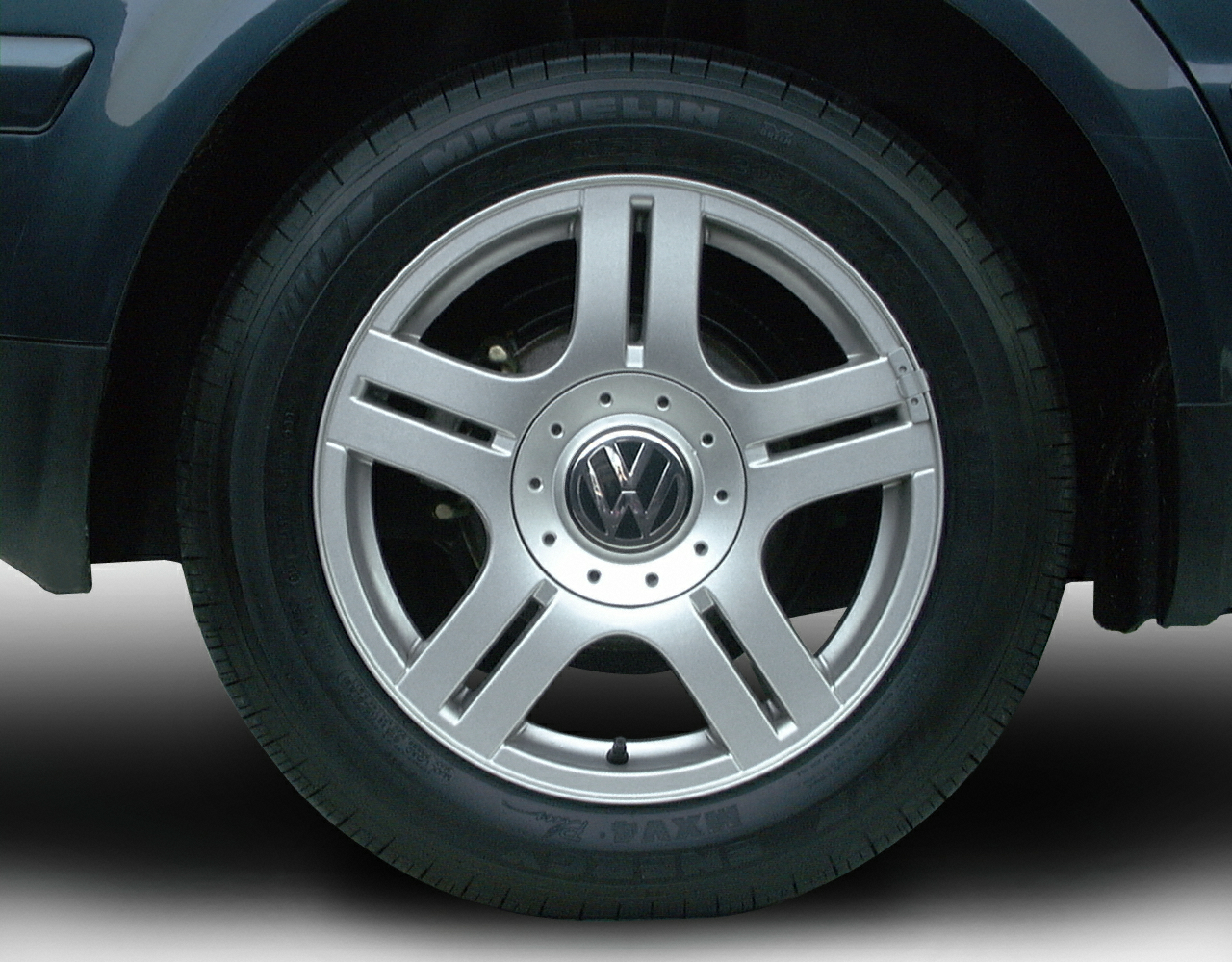 2000 Volkswagen Passat