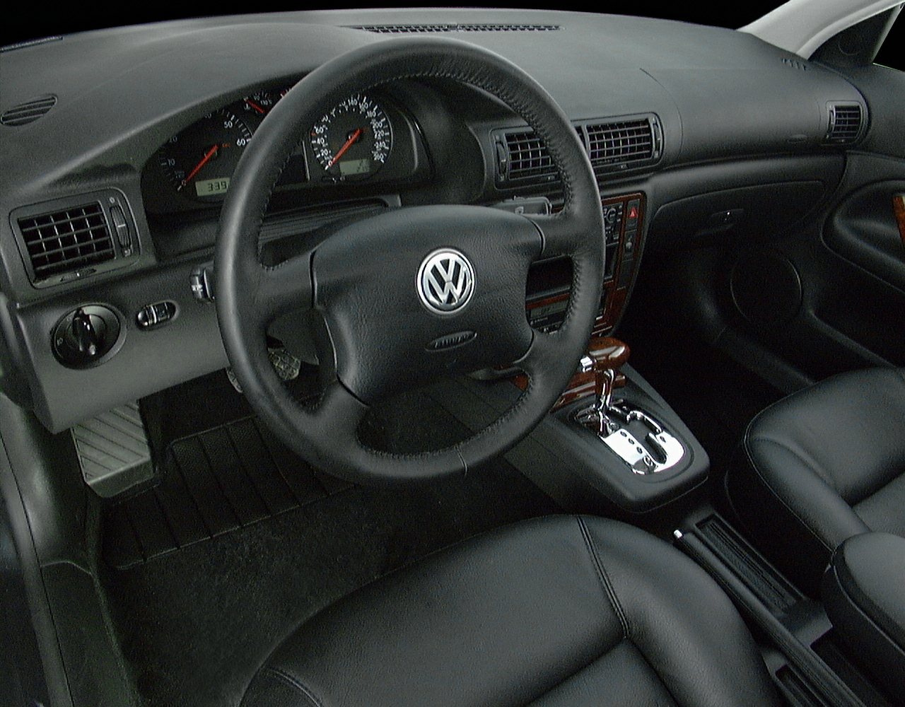 2000 Volkswagen Passat