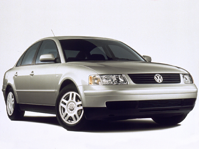 2000 Volkswagen Passat