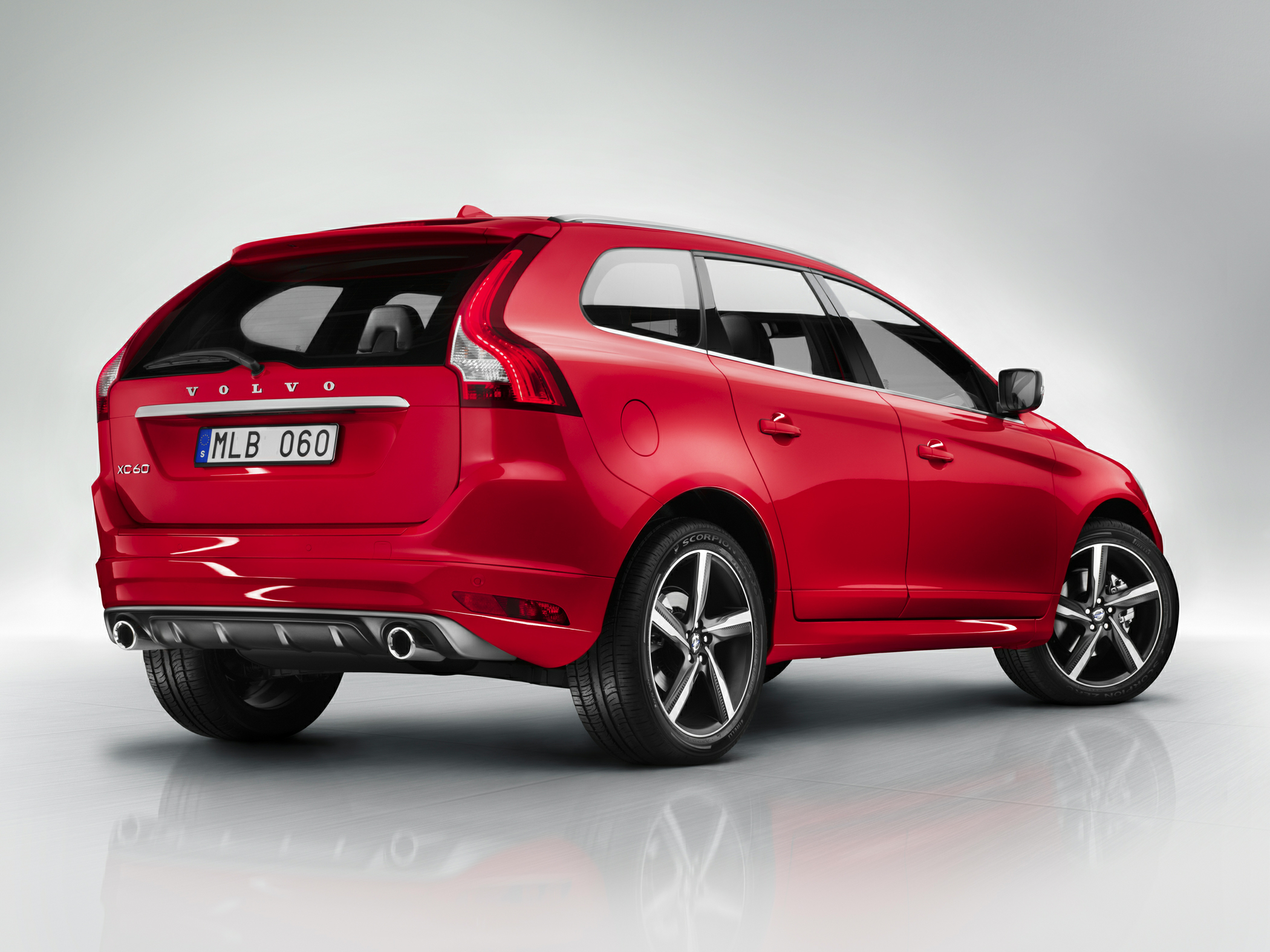 2016 Volvo XC60