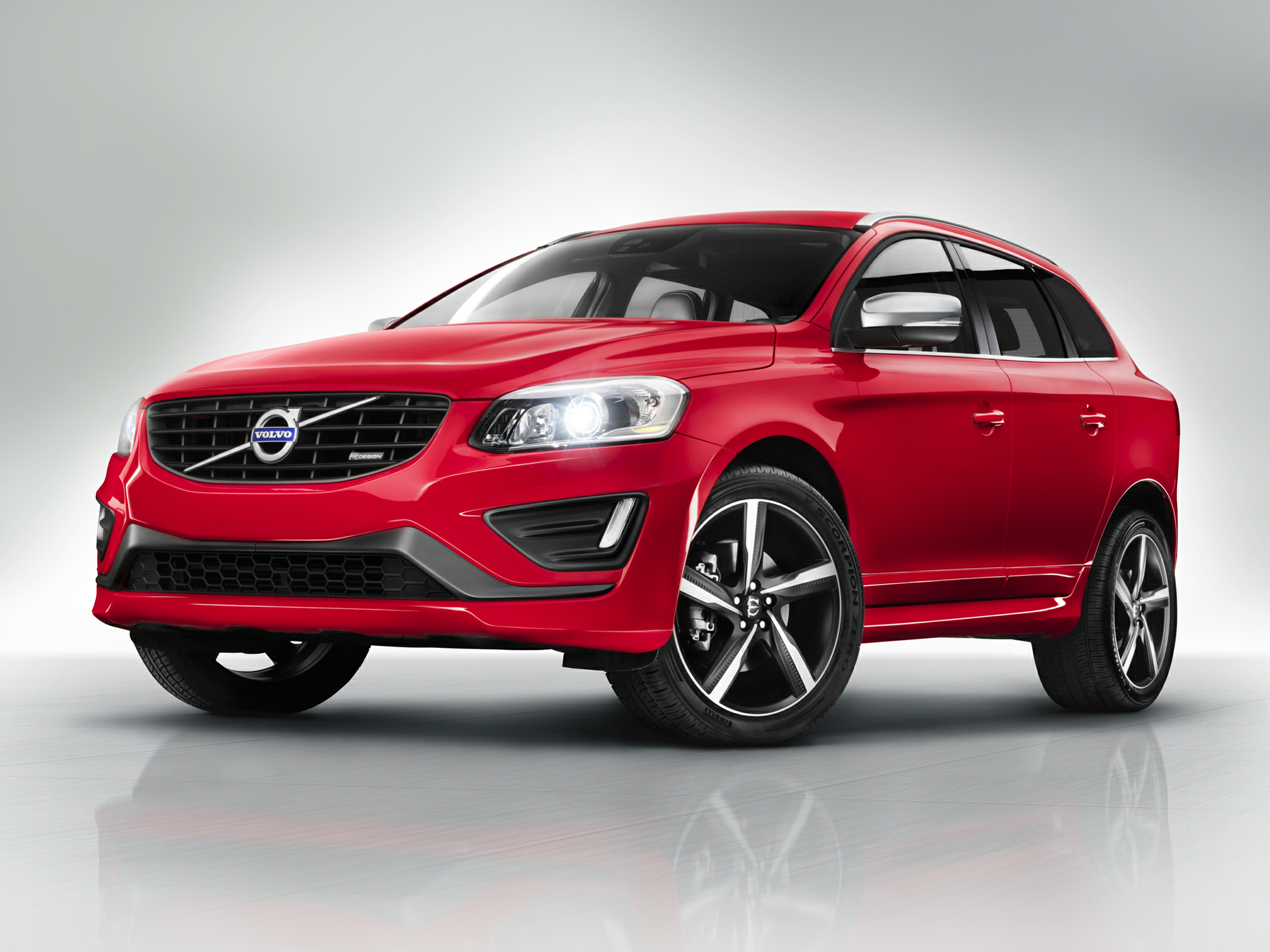 2016 Volvo XC60