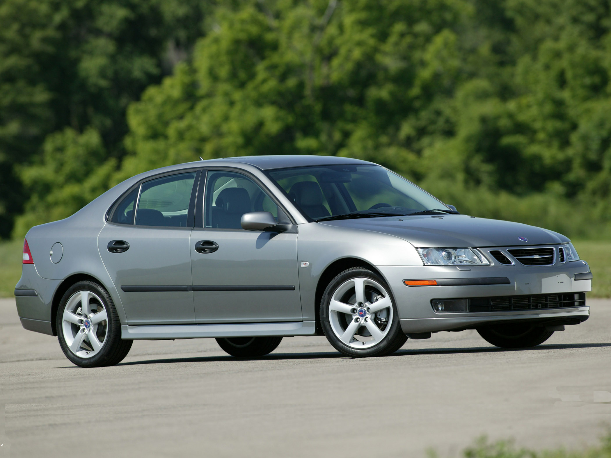 2004 Saab 9-3 Aero Review - Drive