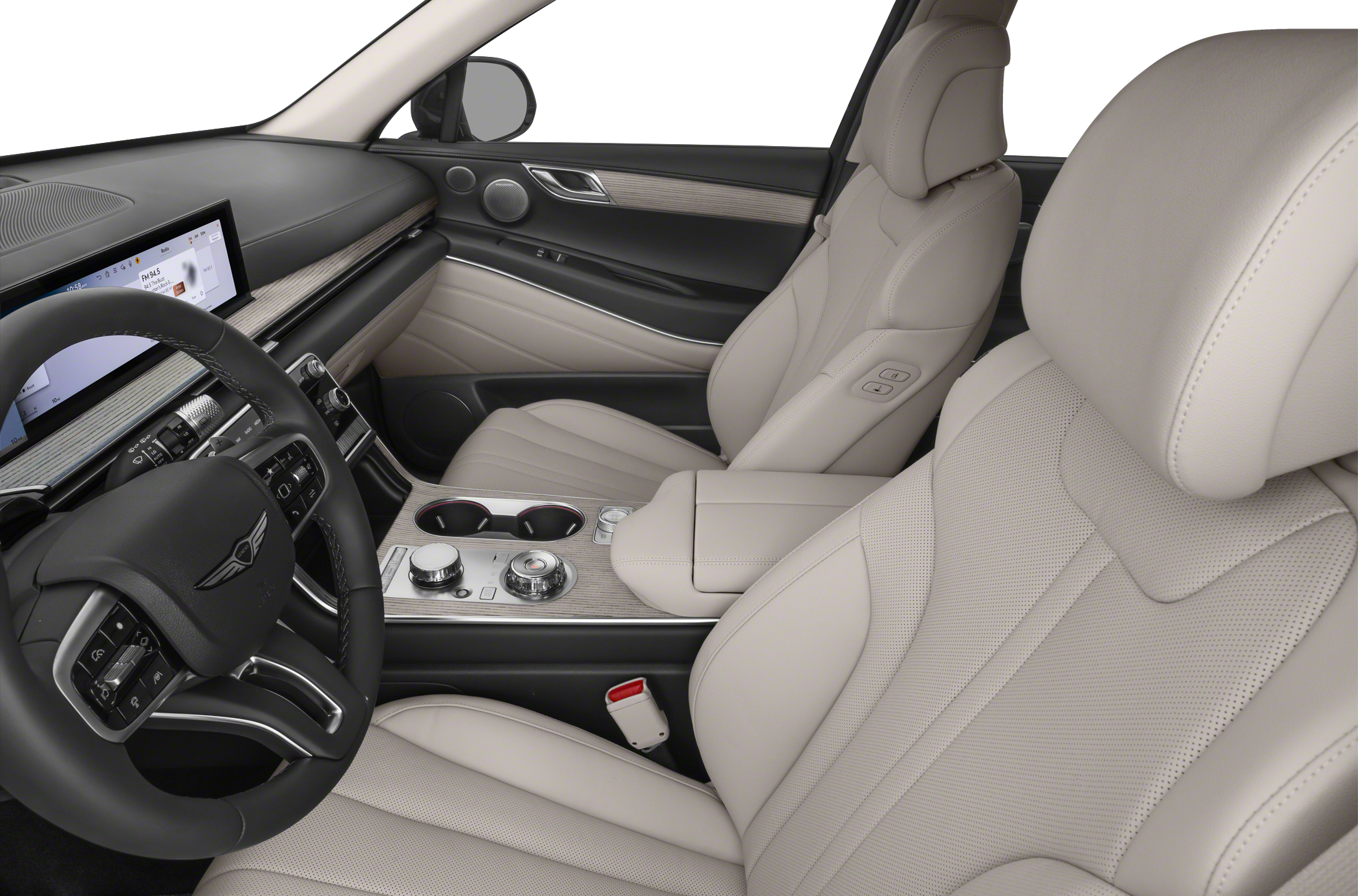 2025 Genesis GV80