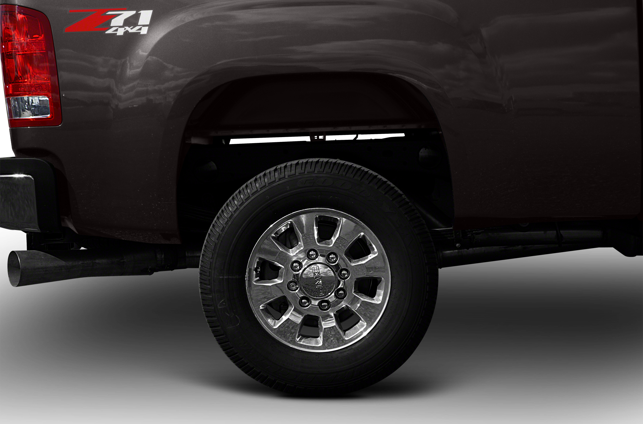 2011 GMC Sierra 2500
