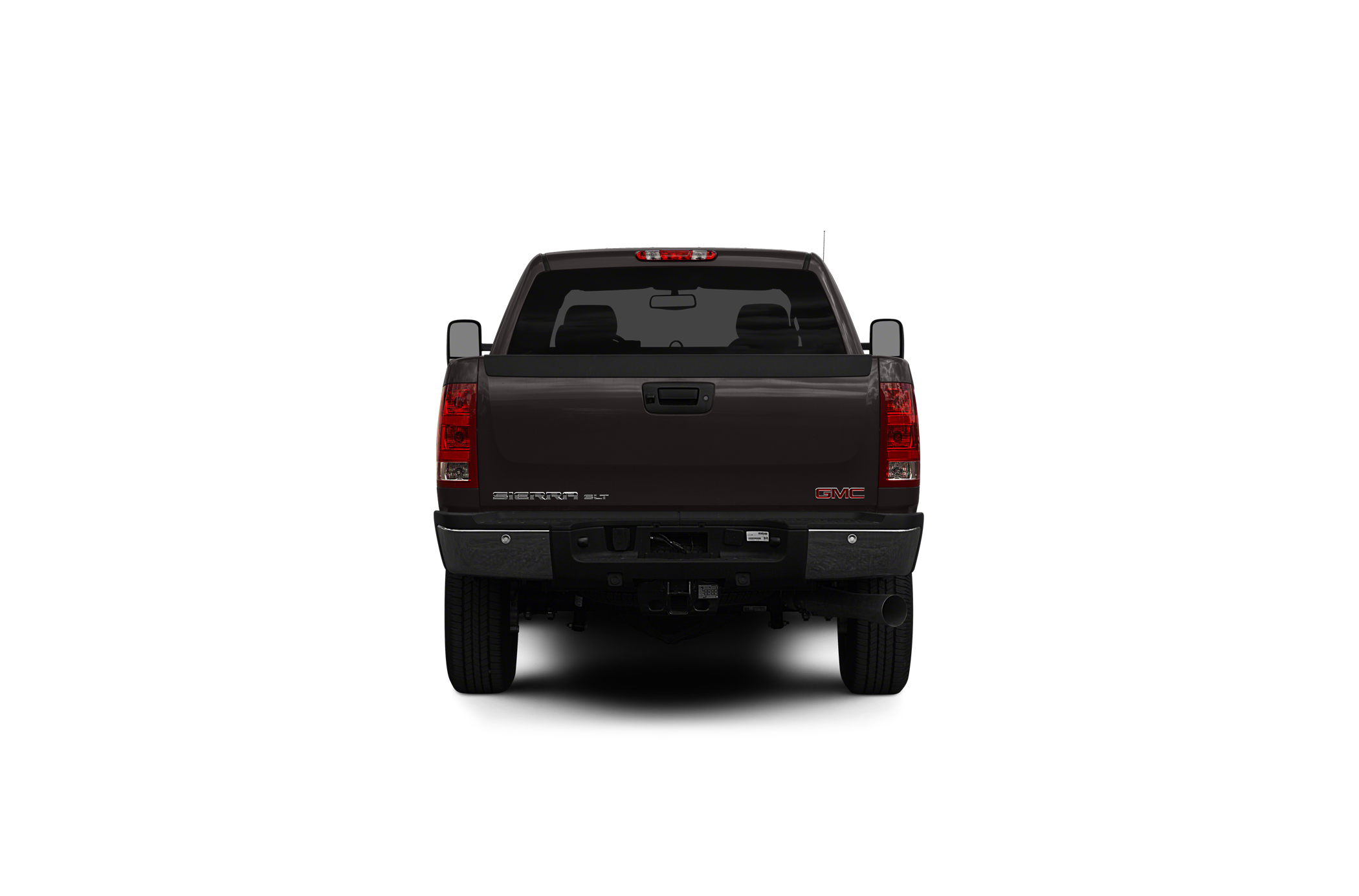 2011 GMC Sierra 2500