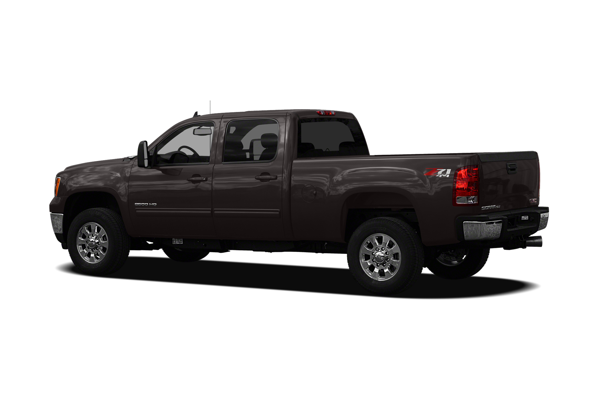 2011 GMC Sierra 2500