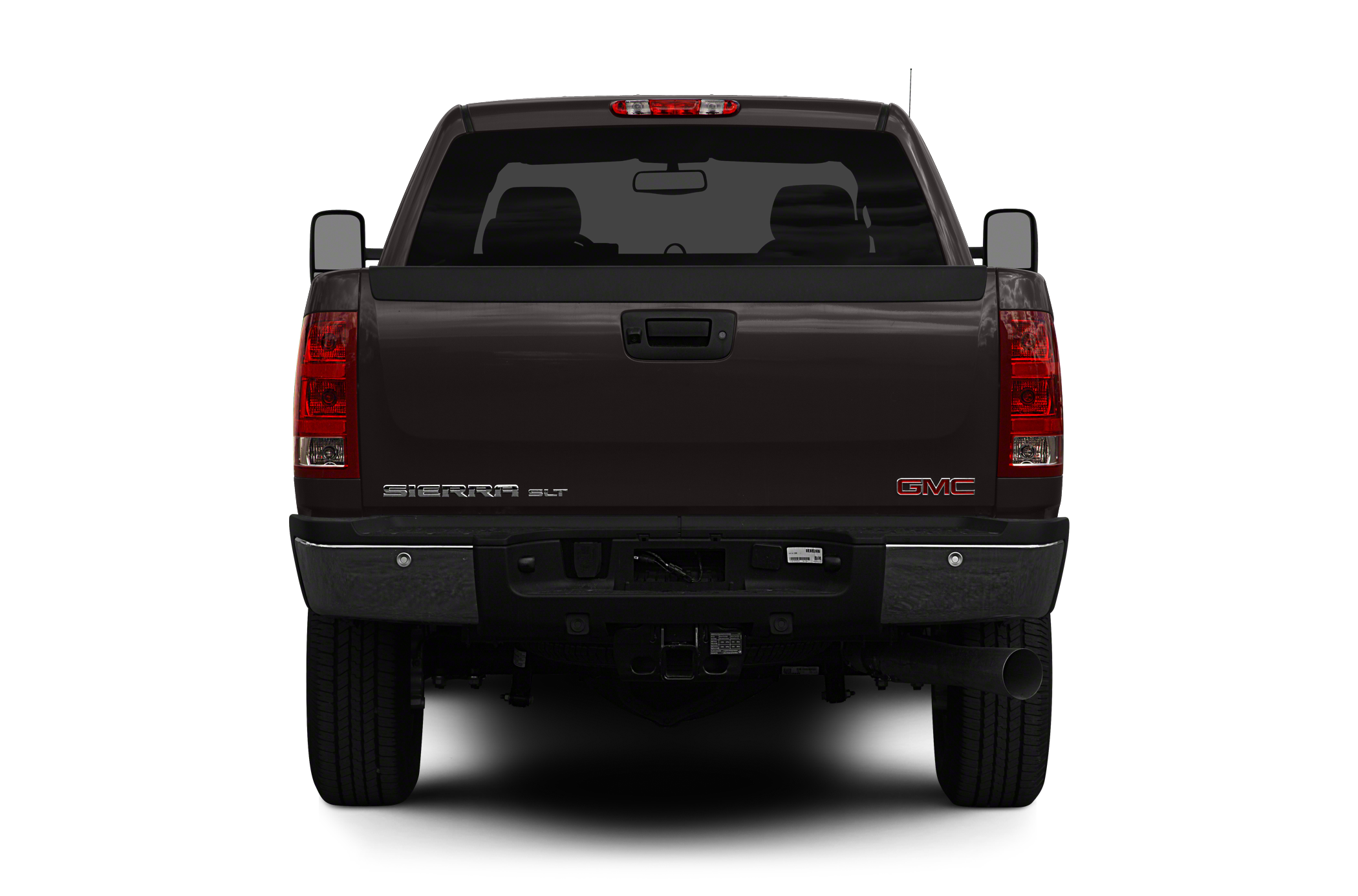 2011 GMC Sierra 2500
