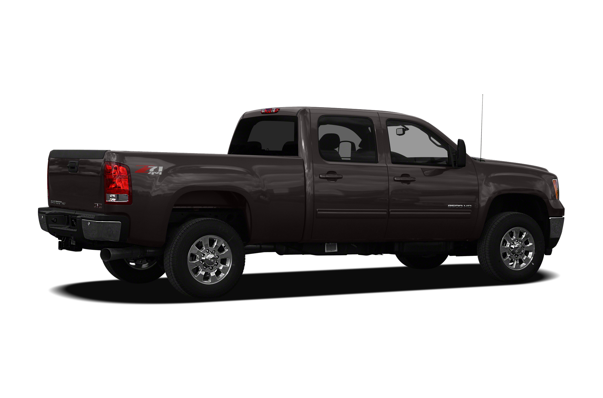 2011 GMC Sierra 2500