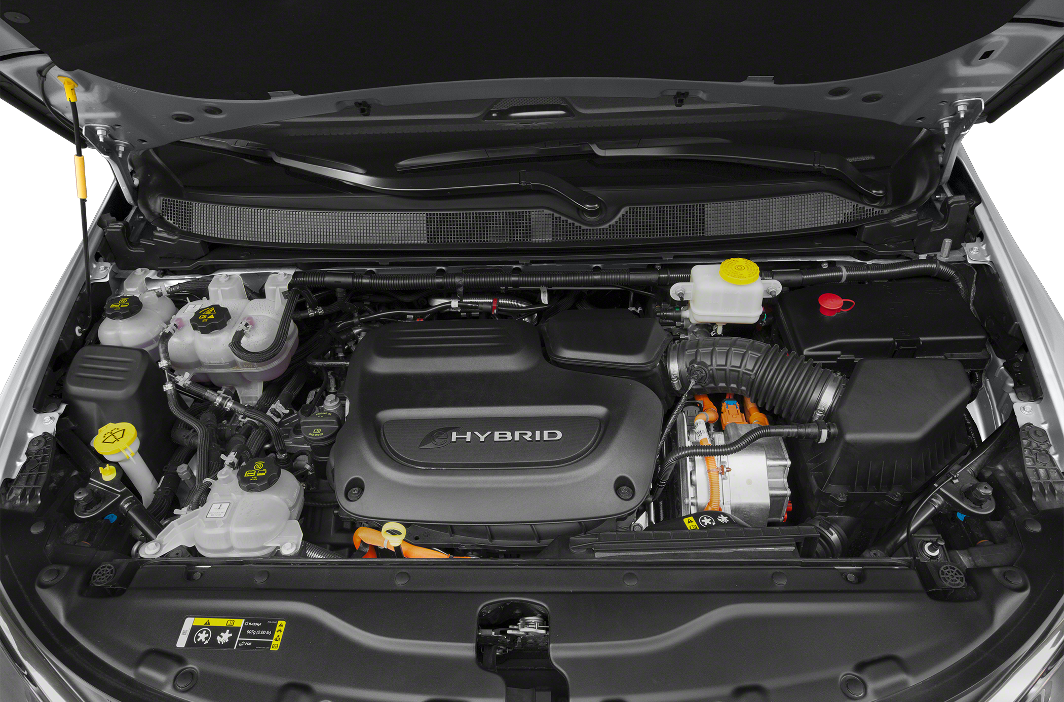 2020 Chrysler Pacifica Hybrid