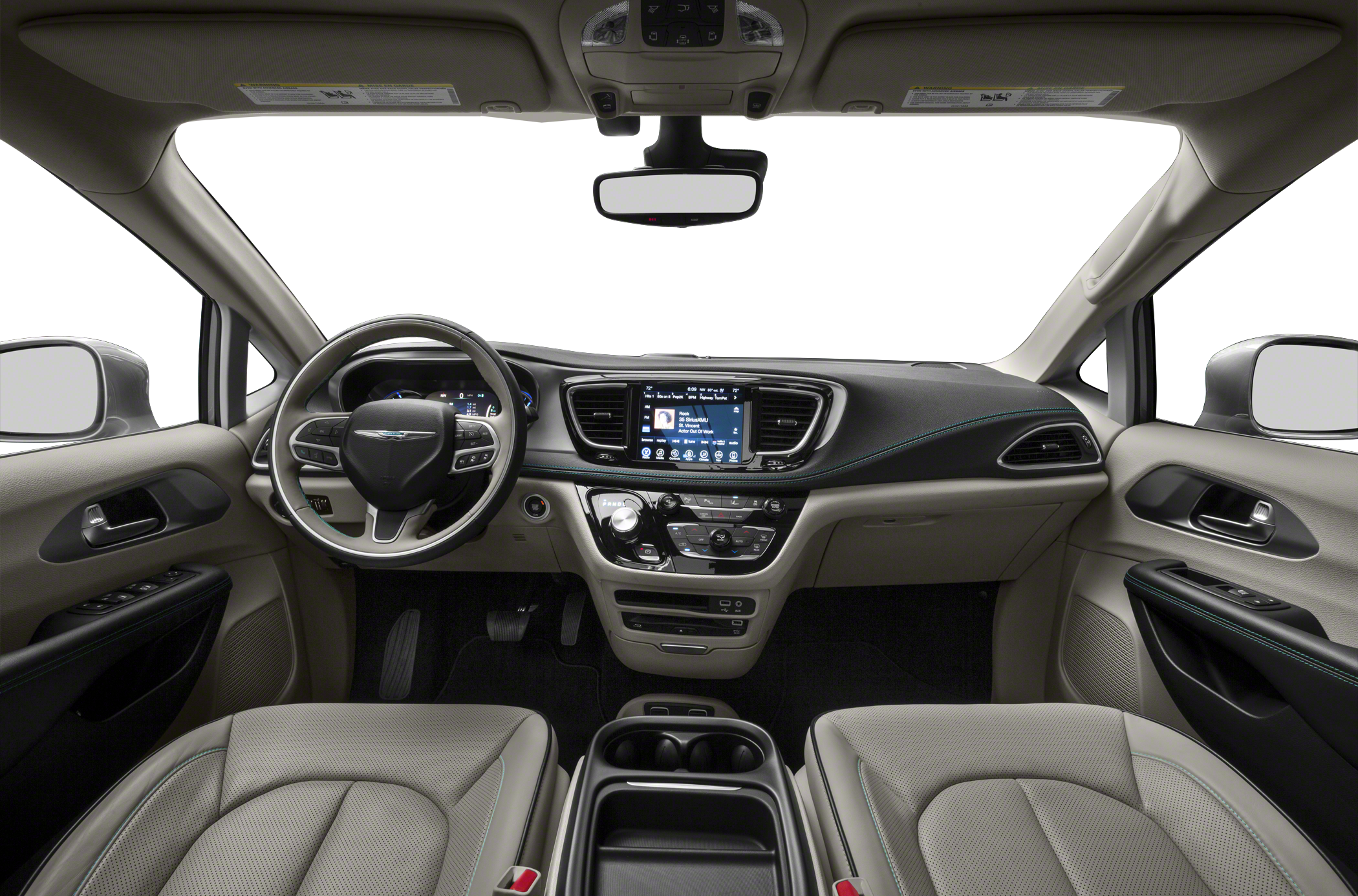 2020 Chrysler Pacifica Hybrid