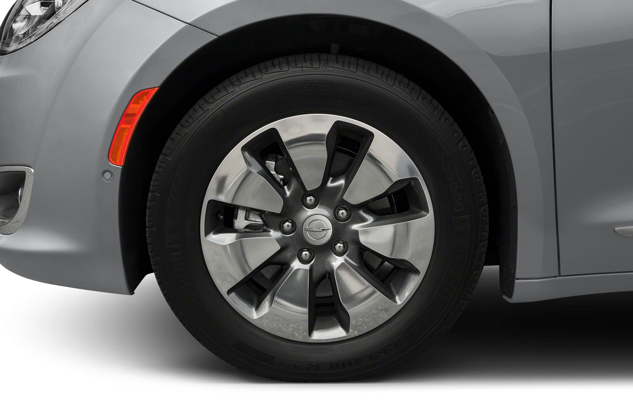 2020 Chrysler Pacifica Hybrid