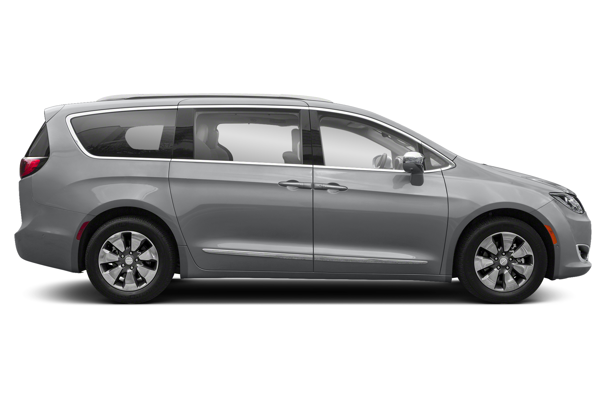 2020 Chrysler Pacifica Hybrid