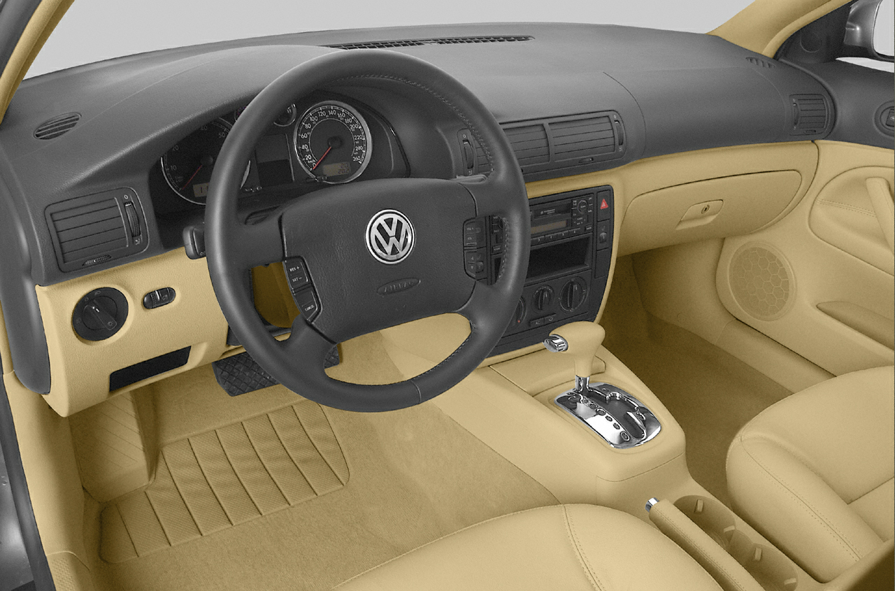 2002 Volkswagen Passat