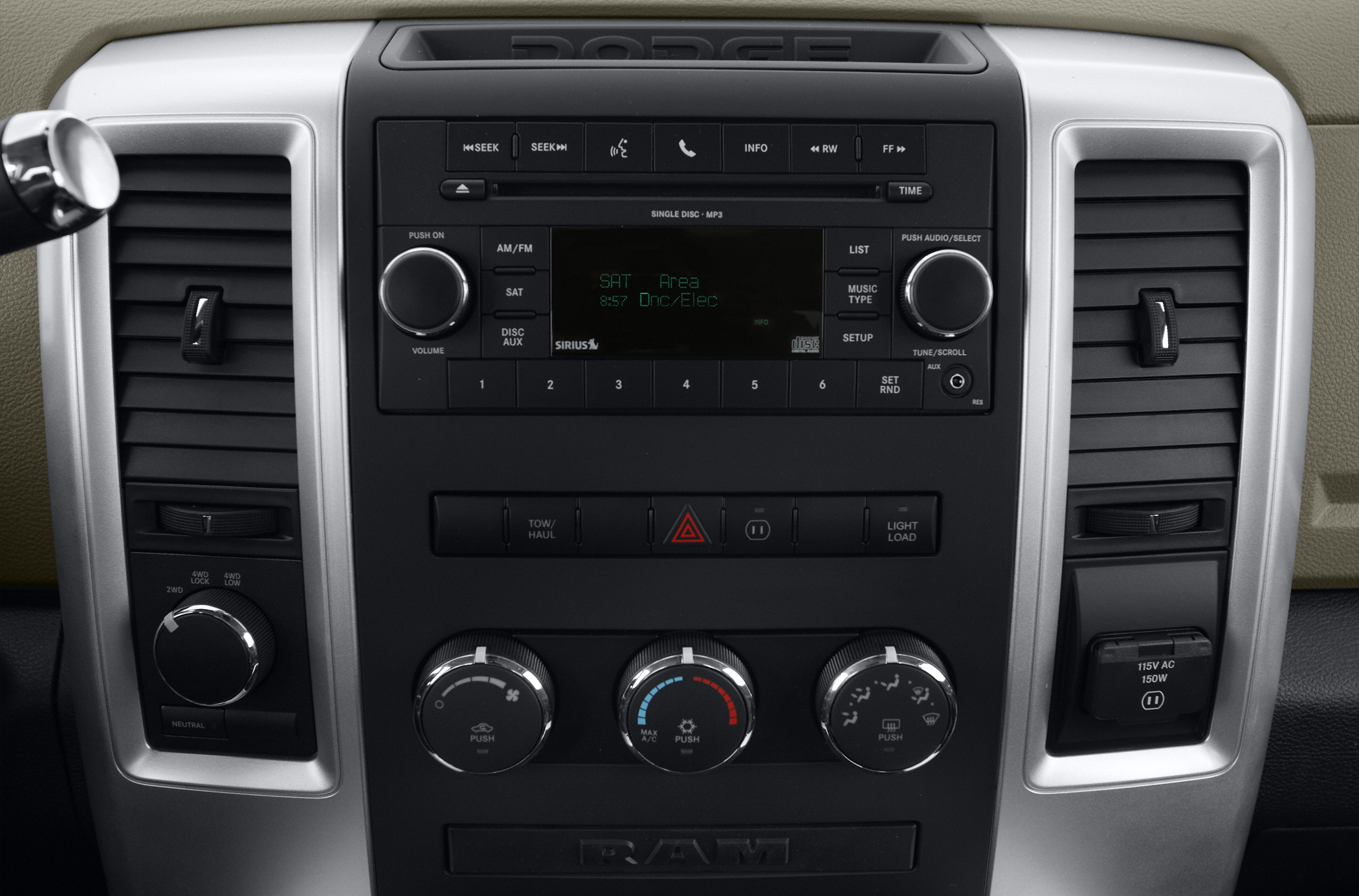 2011 Dodge Ram 2500