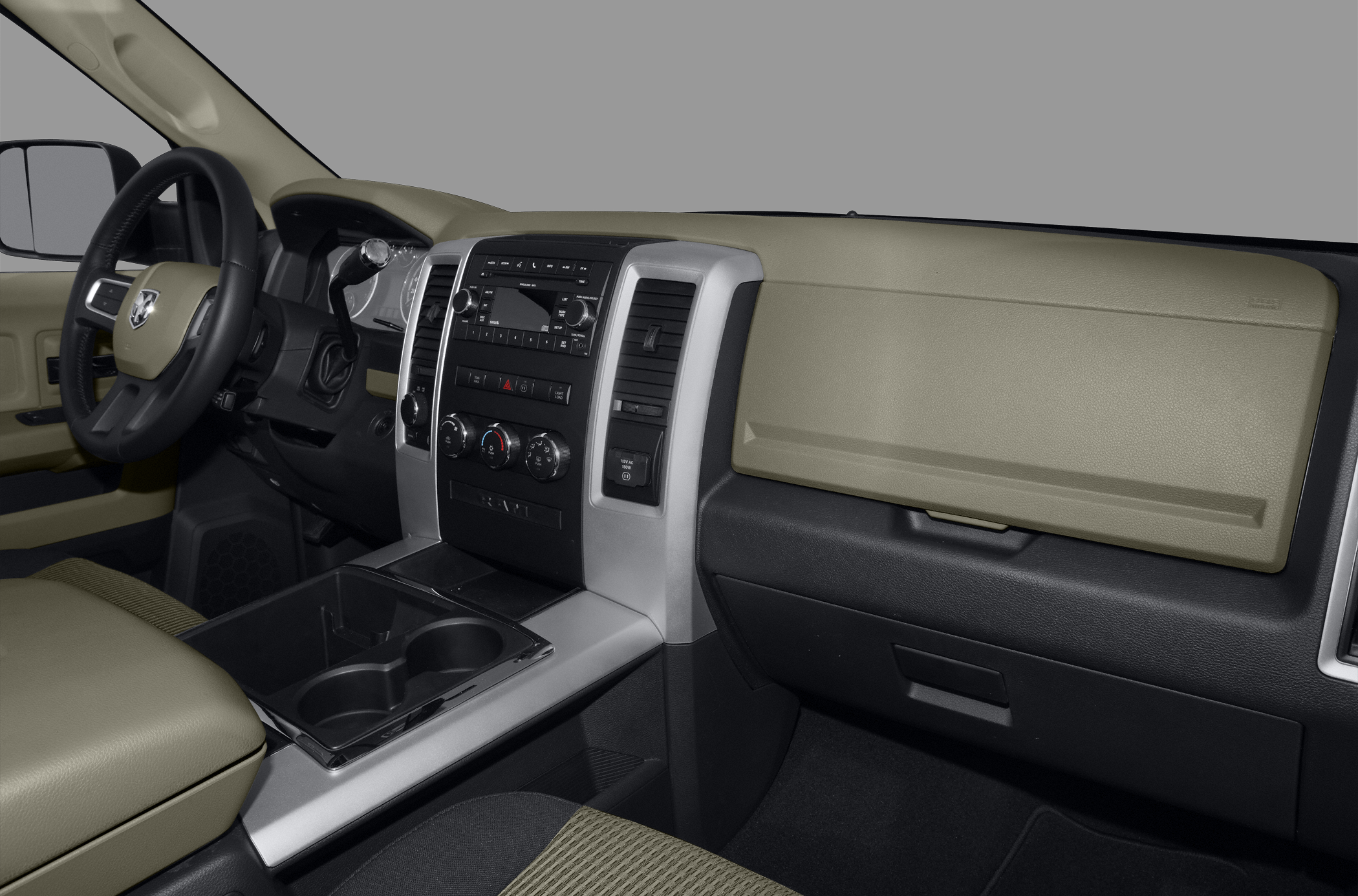 2011 Dodge Ram 2500