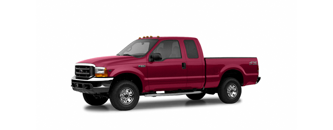 2003 Ford F-350