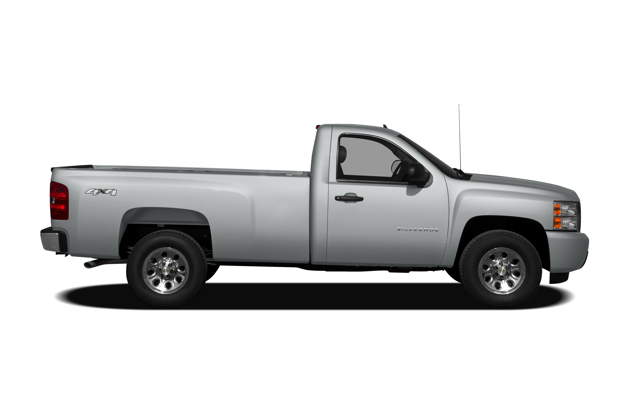 2012 Chevrolet Silverado 1500