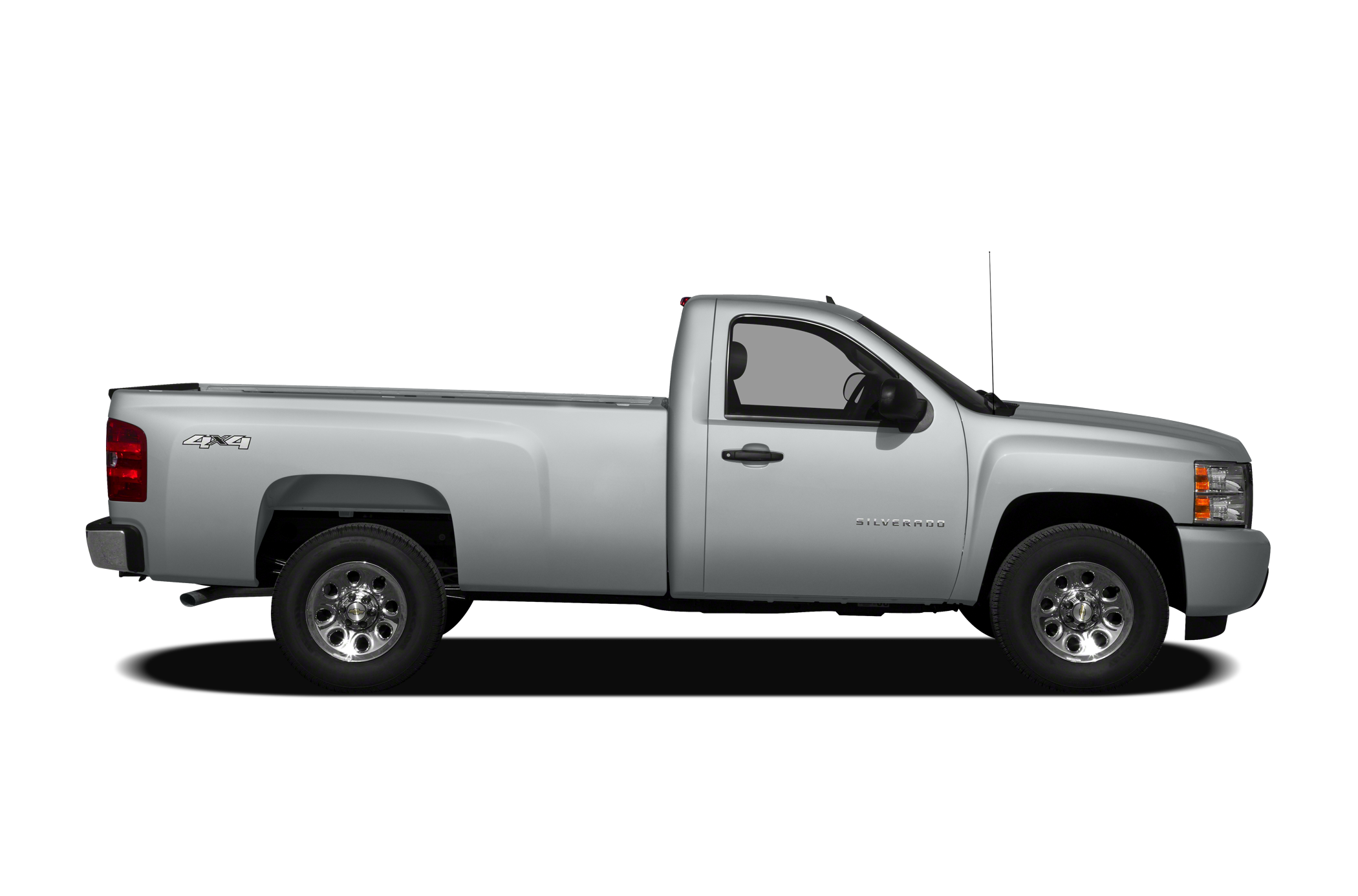 2012 Chevrolet Silverado 1500