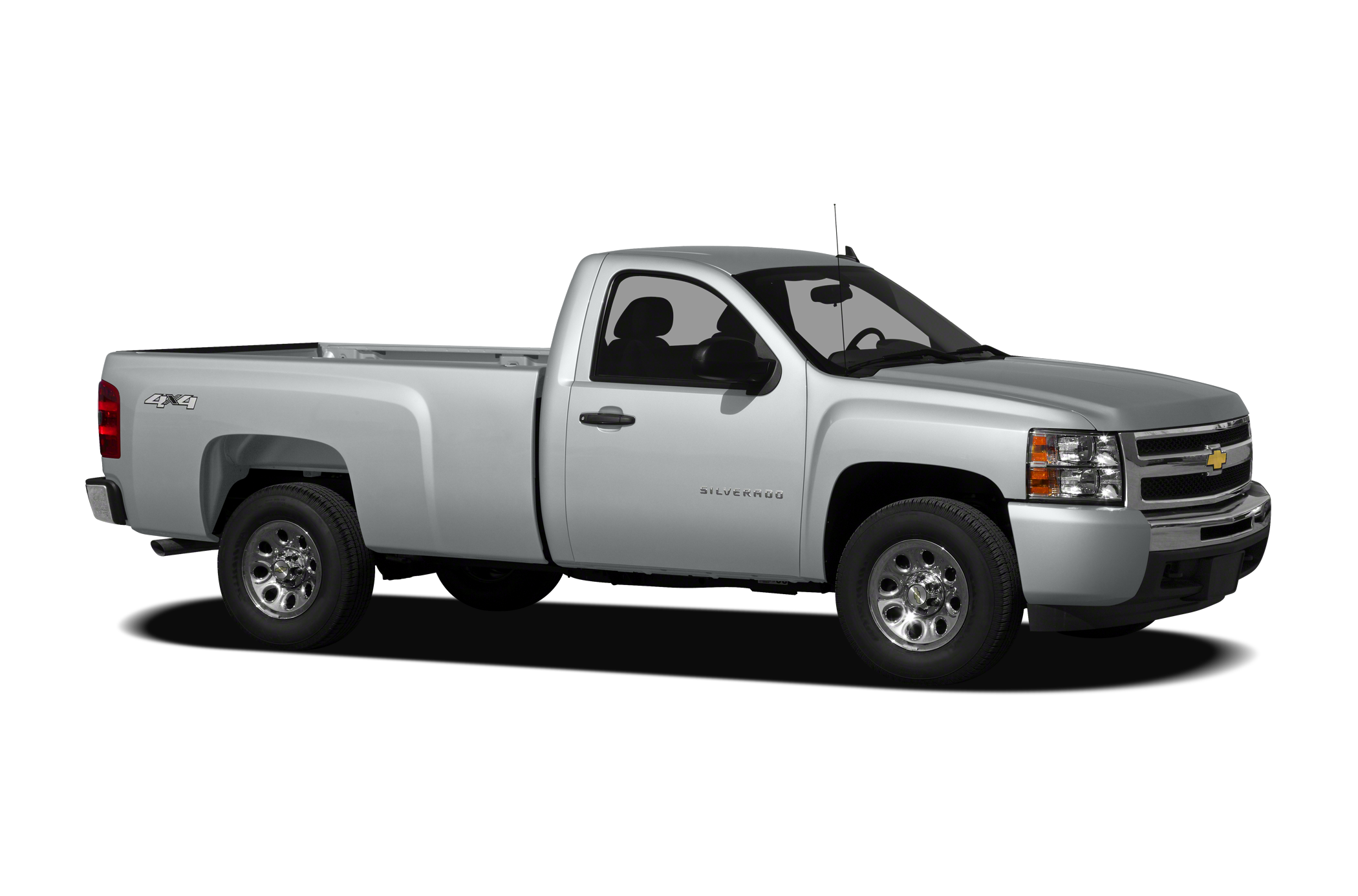 2012 Chevrolet Silverado 1500