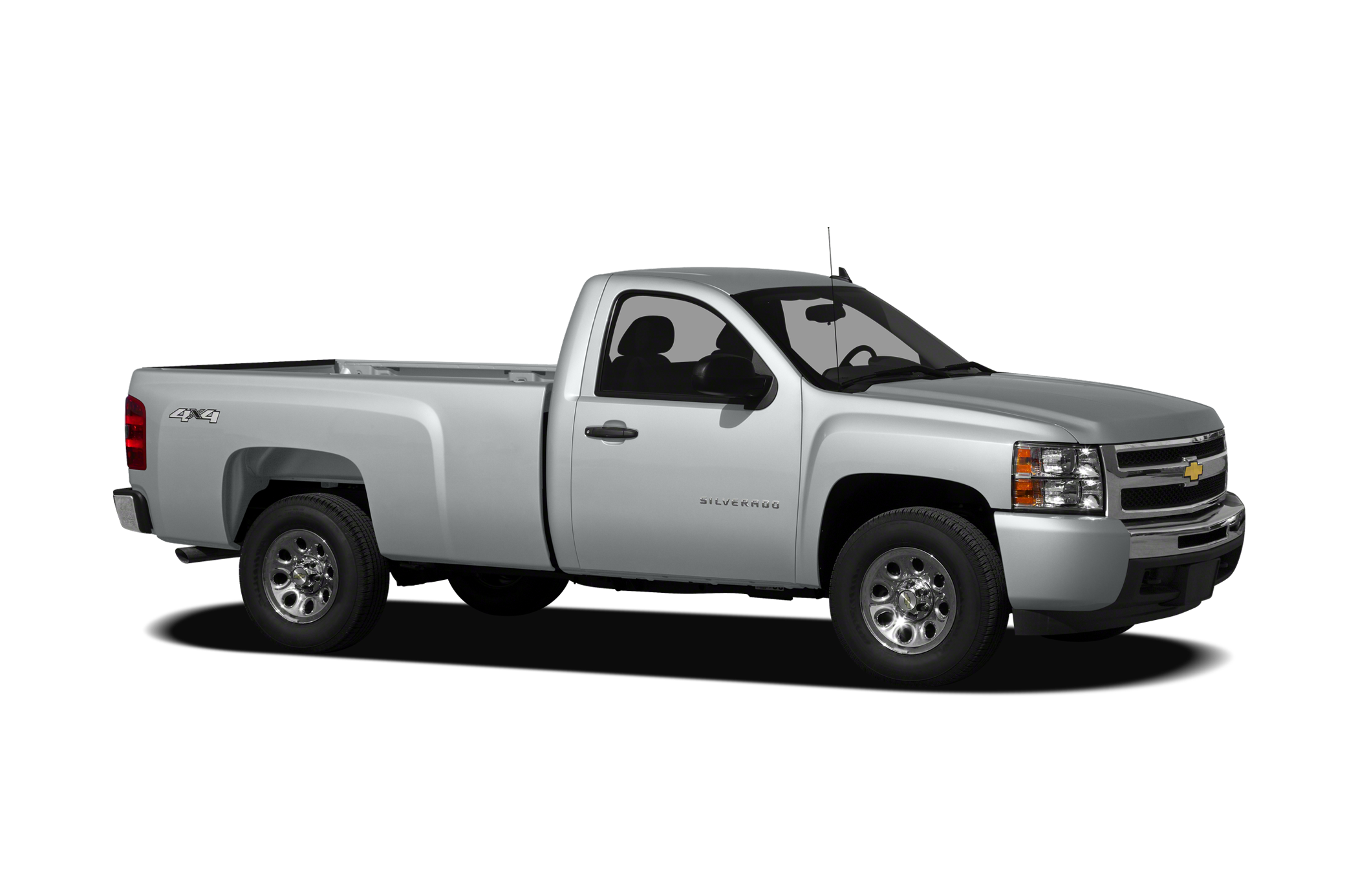 2012 Chevrolet Silverado 1500