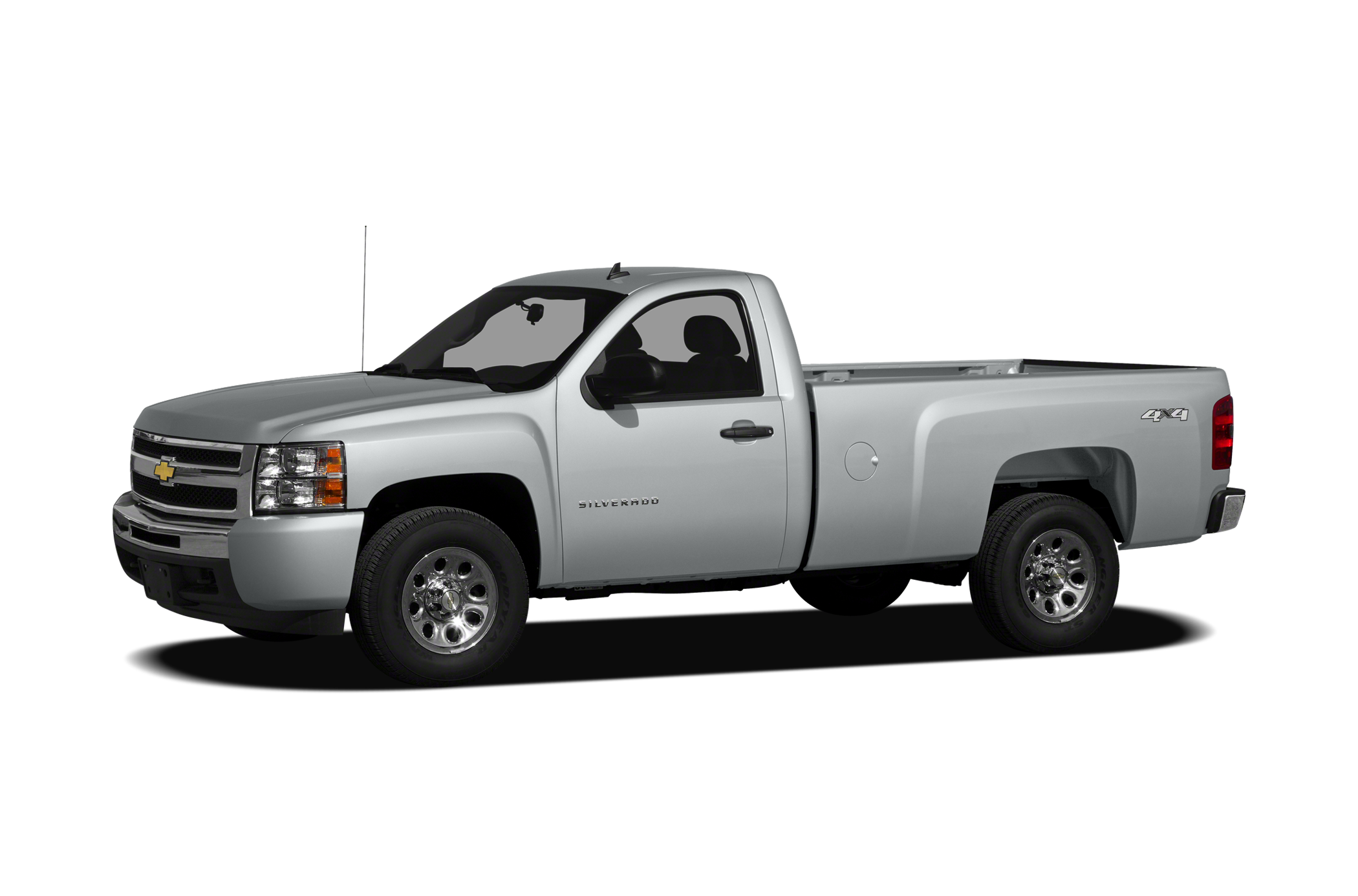 2012 Chevrolet Silverado 1500