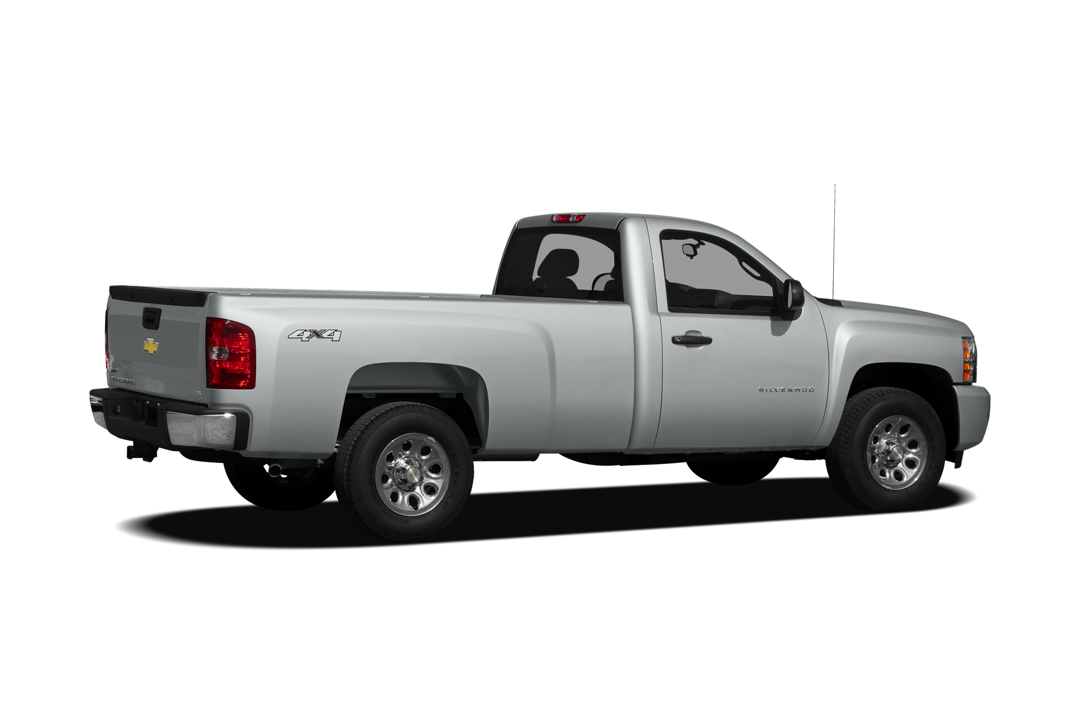 2012 Chevrolet Silverado 1500